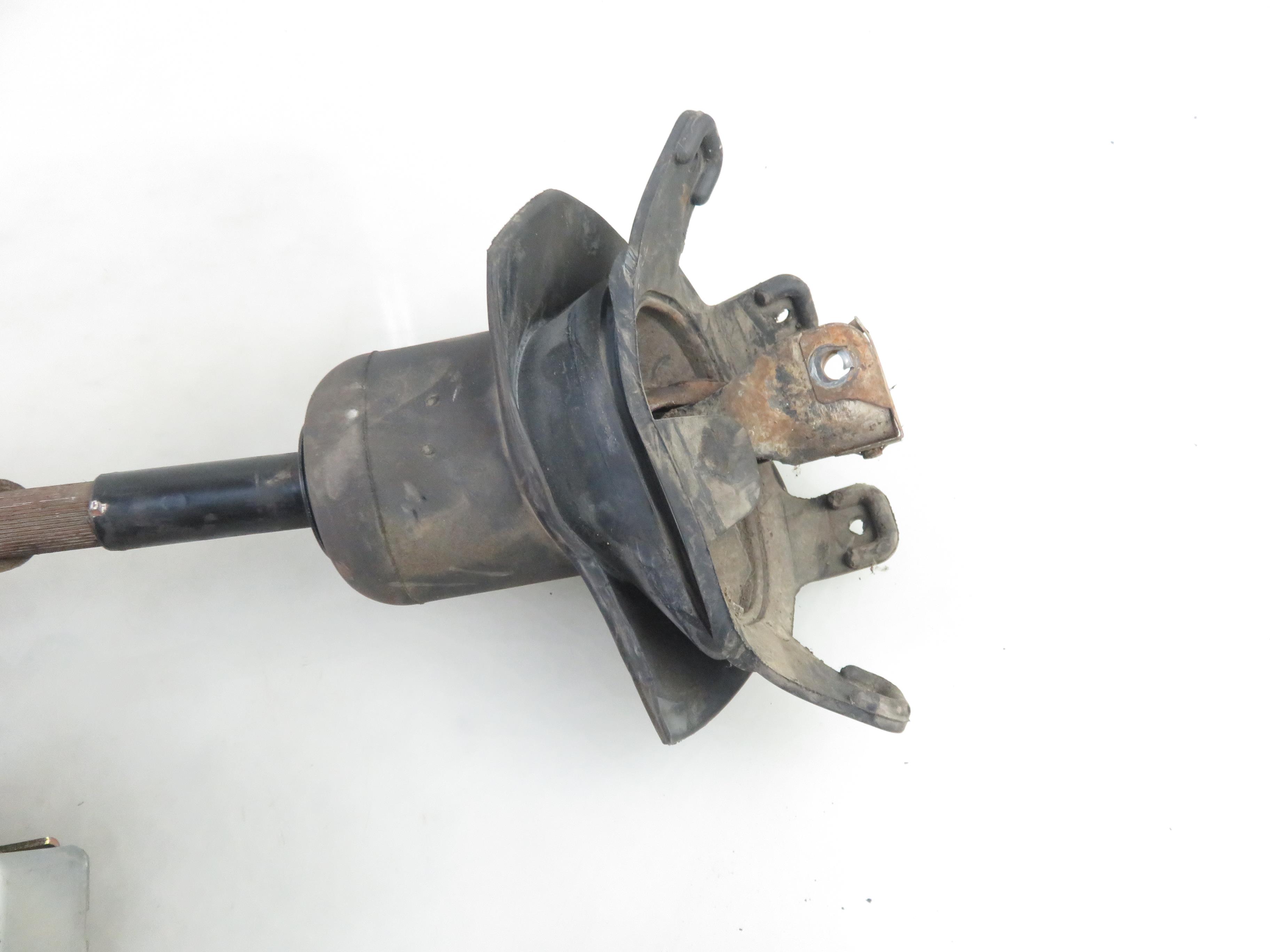 RENAULT Clio 2 generation (1998-2013) Colonne de direction assistée électrique 7700437049, 6900000291, 8200061924A 25817569