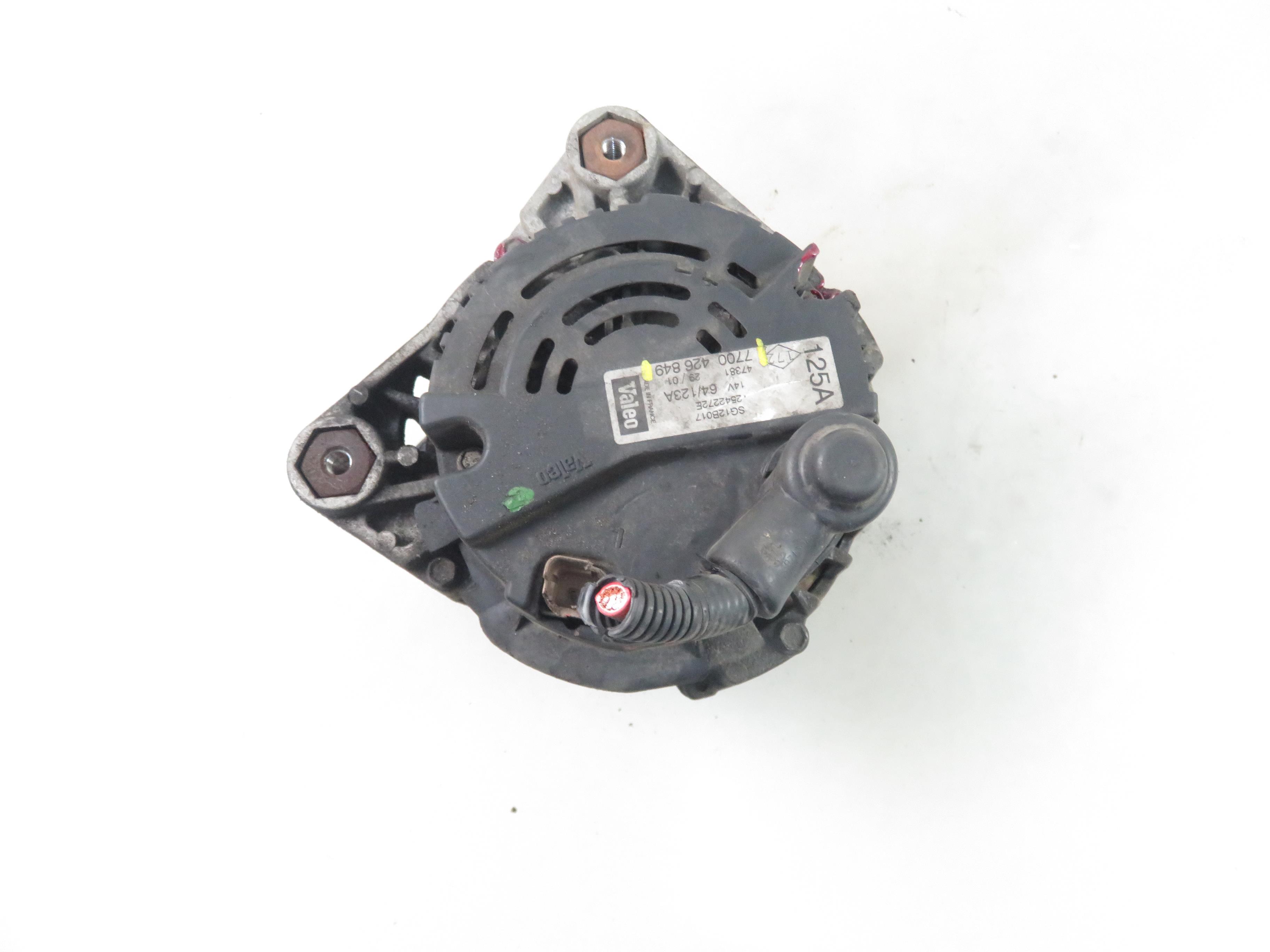 VOLVO V40 1 generation (1996-2004) Alternator 7700426849 25817496