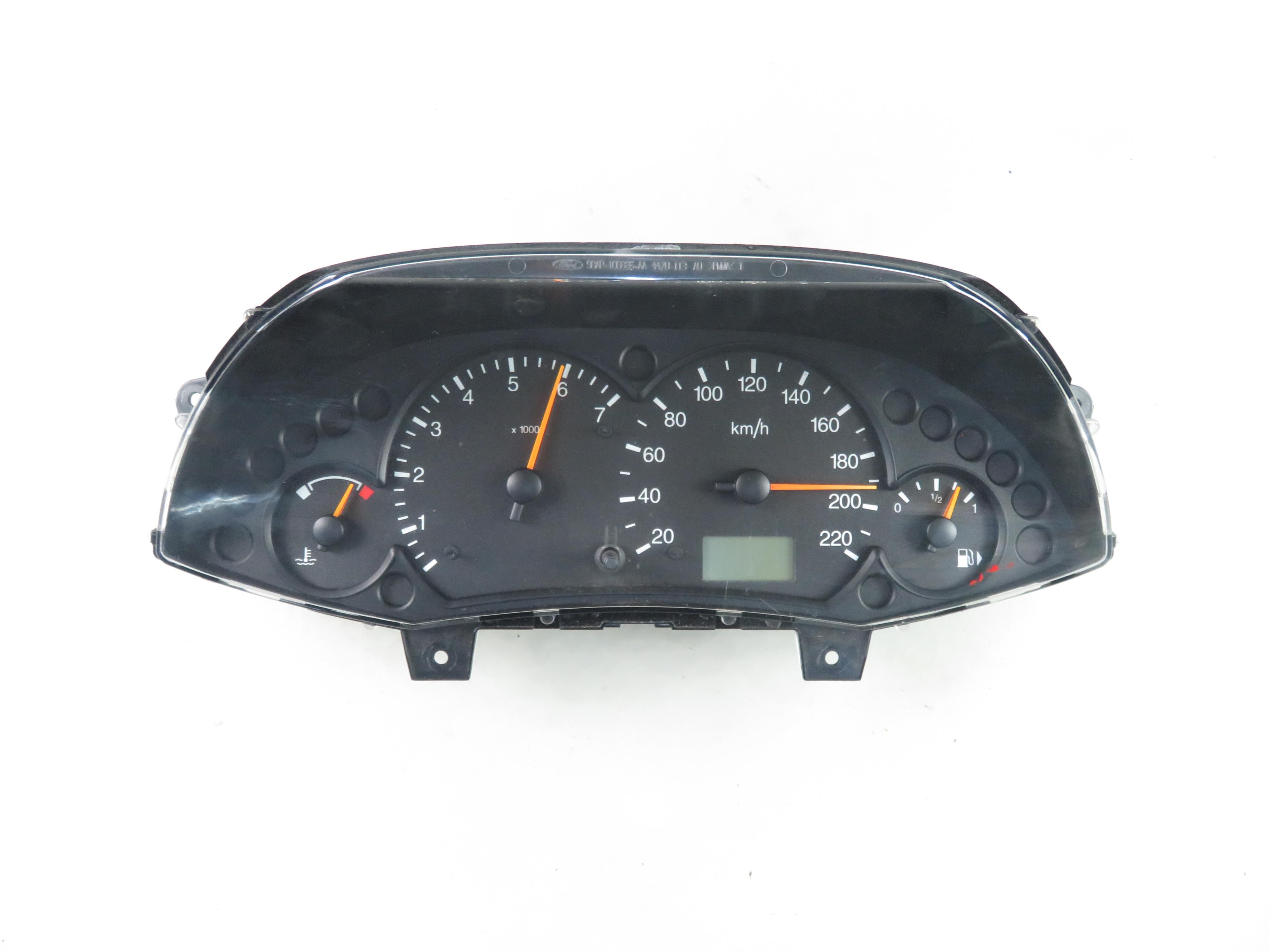 FORD Focus 1 generation (1998-2010) Speedometer 98AB10849CJ 25824106