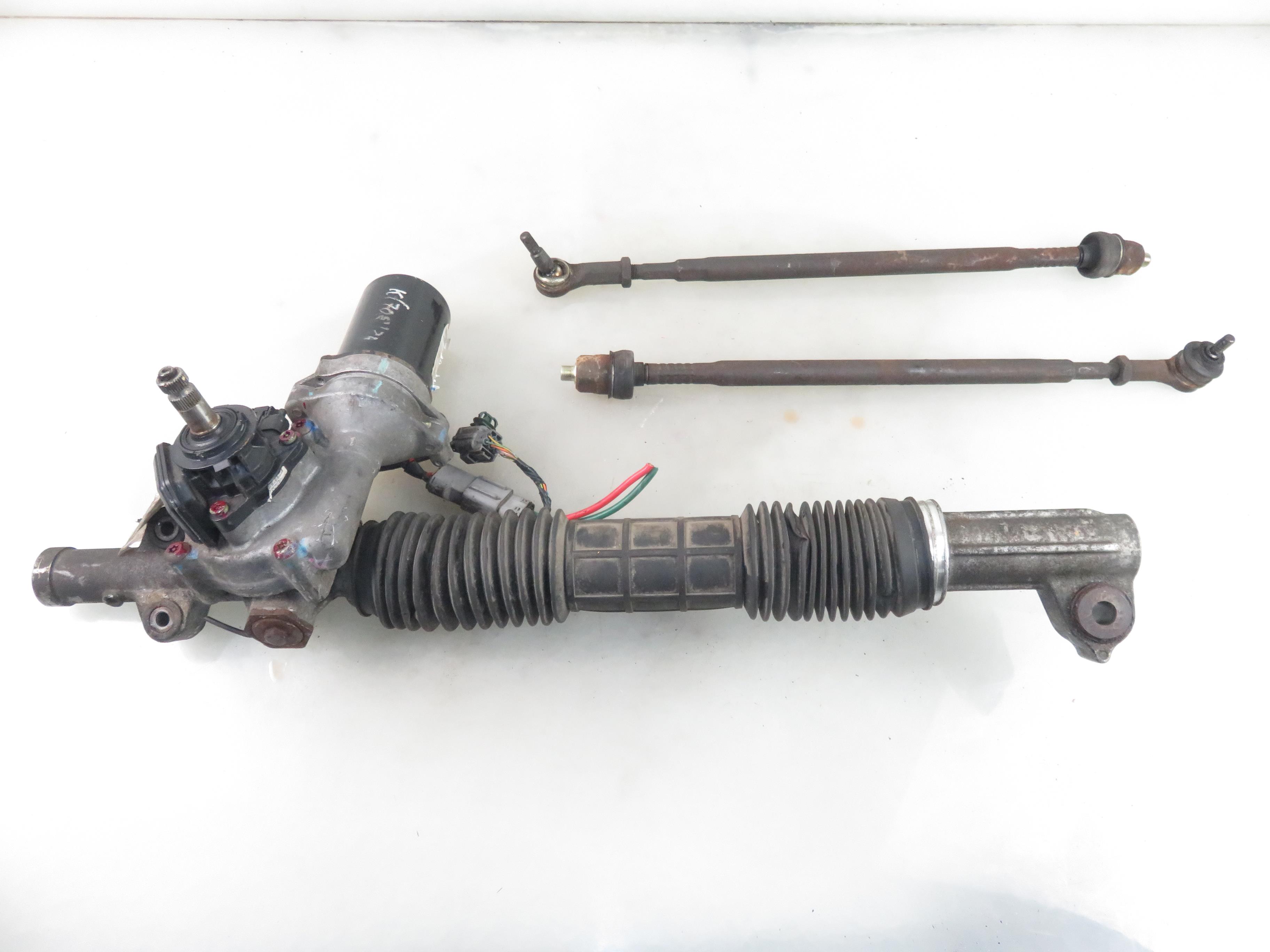 HONDA Civic 7 generation (2000-2005)  Steering gear G01MS5AG0 25817626