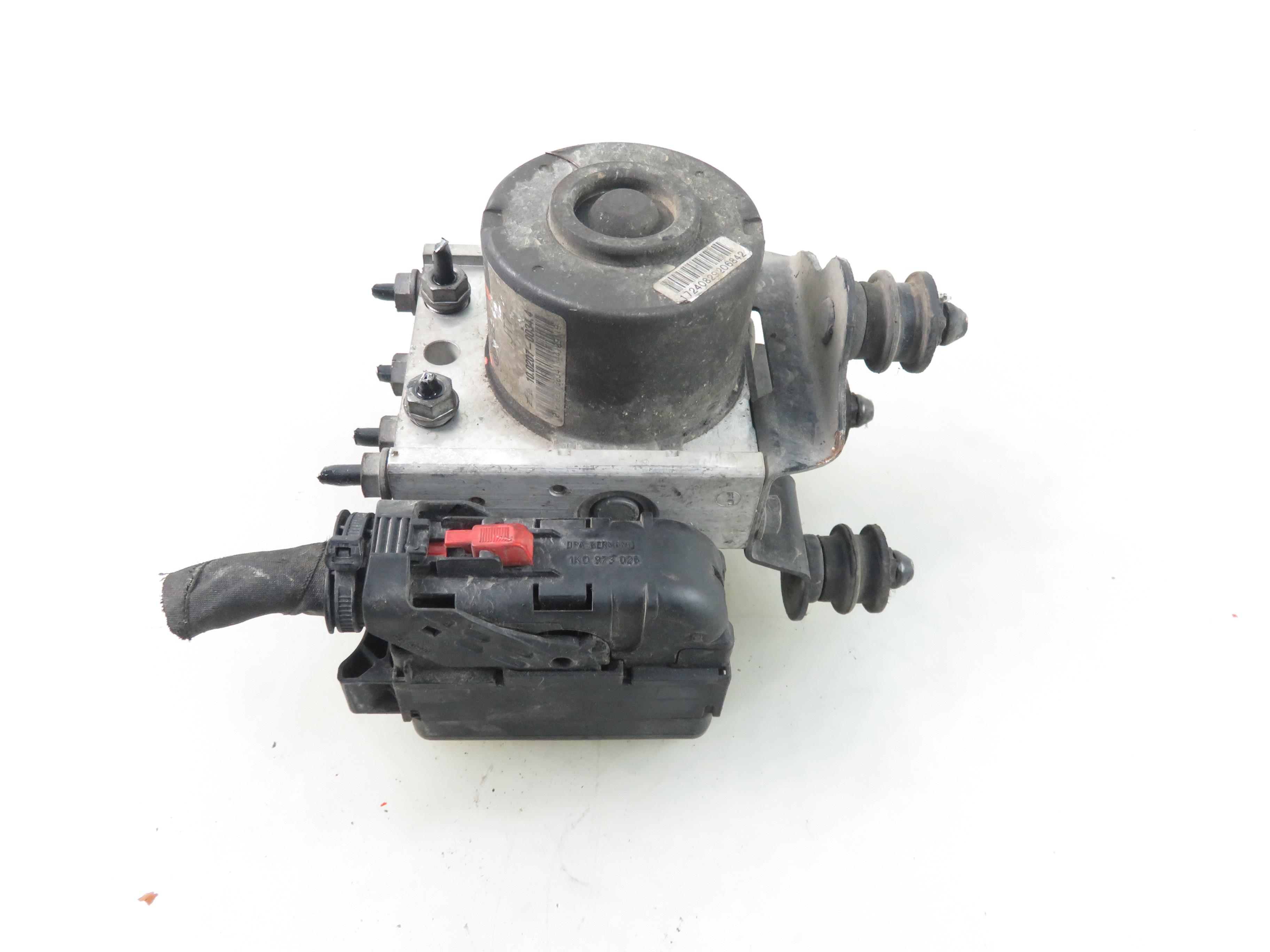 VOLKSWAGEN Golf 5 generation (2003-2009) ABS Pump 1K0907379N,1K0614117F 25818060