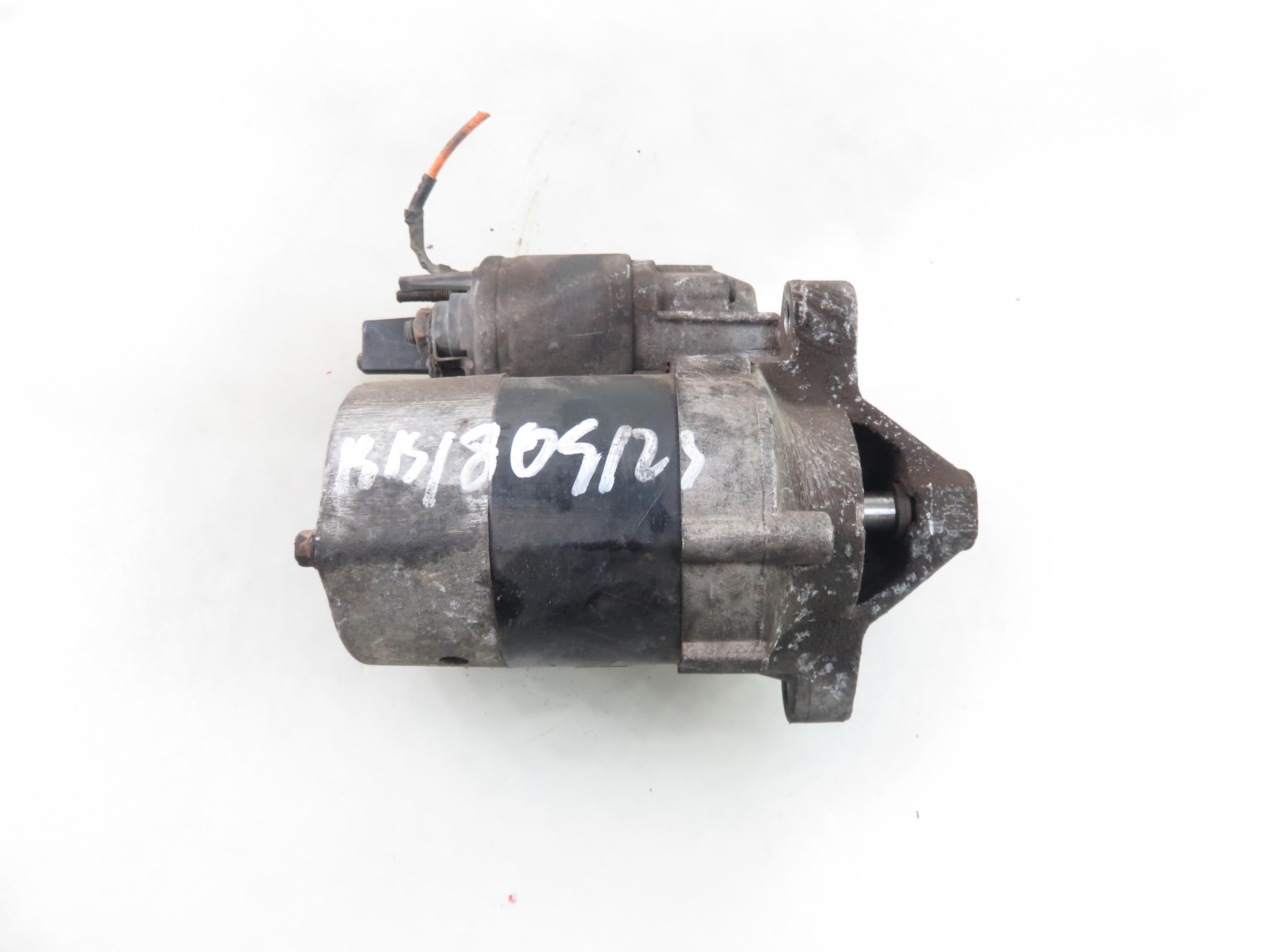 RENAULT Megane 2 generation (2002-2012) Starter auto D7E47, 8200266777A 25817754