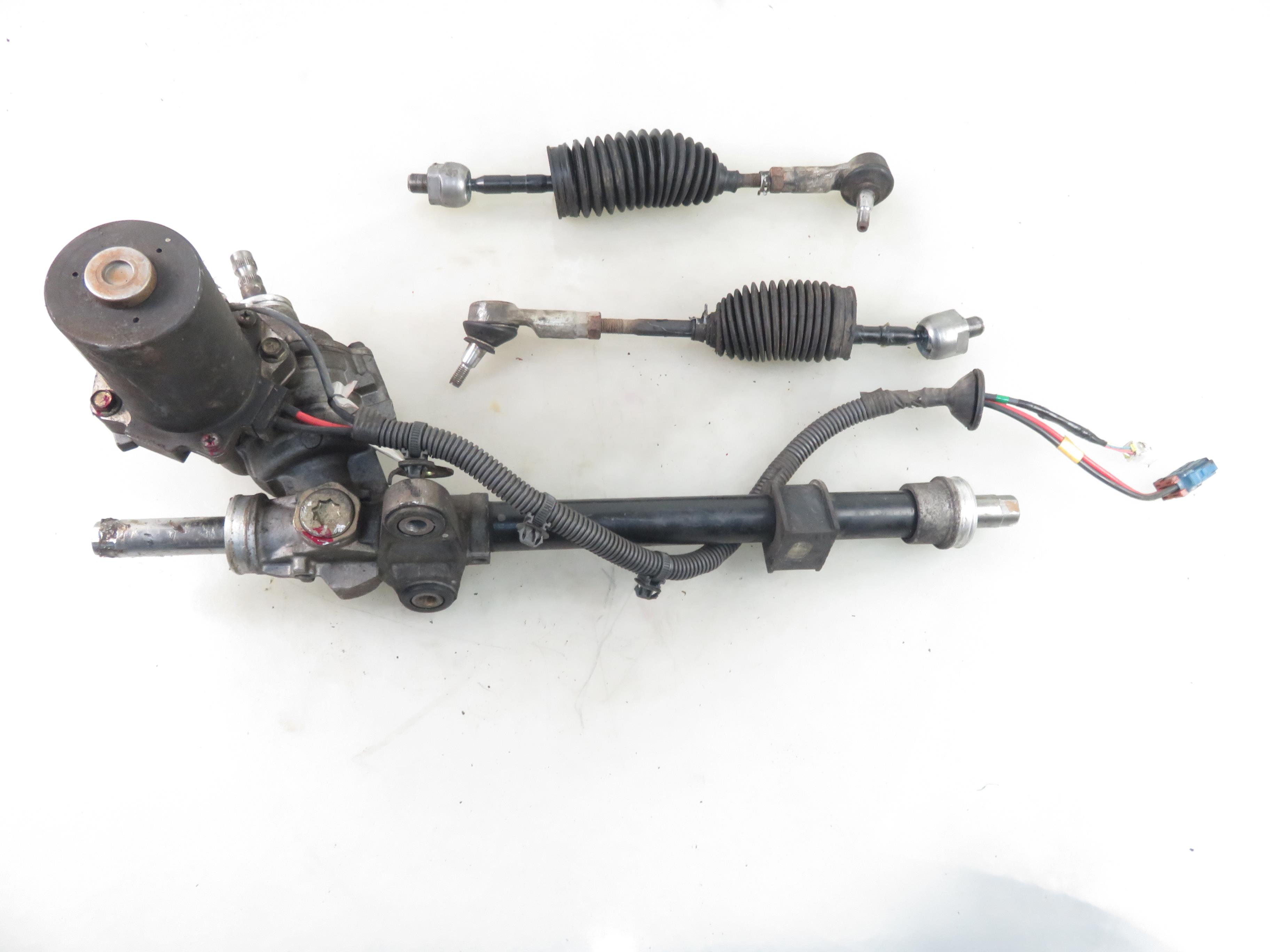 SMART Forfour 1 generation (2004-2006)  Steering gear 0771440B 25818024