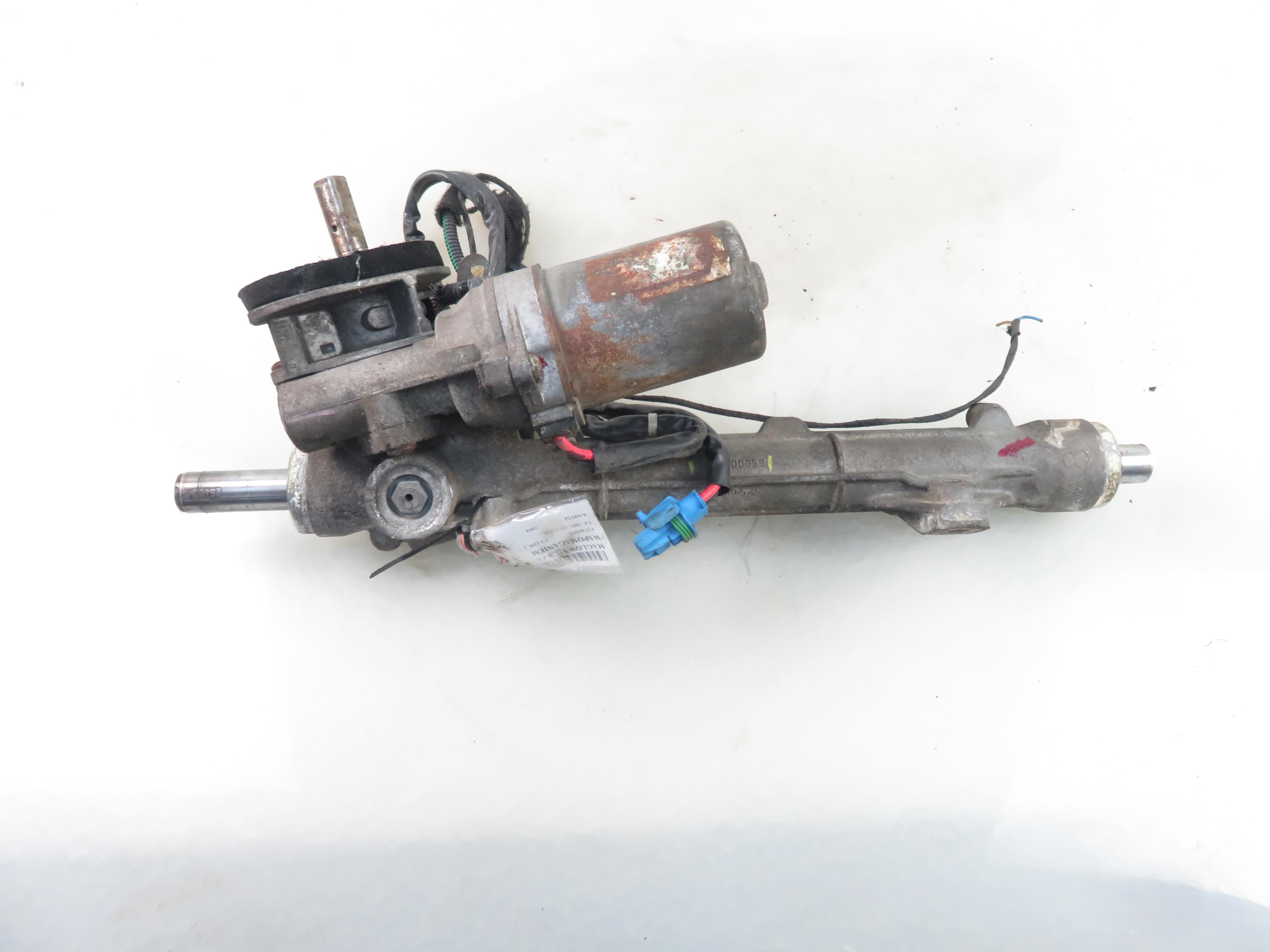 CITROËN C2 1 generation (2003-2009)  Steering gear 6200000059 25817628