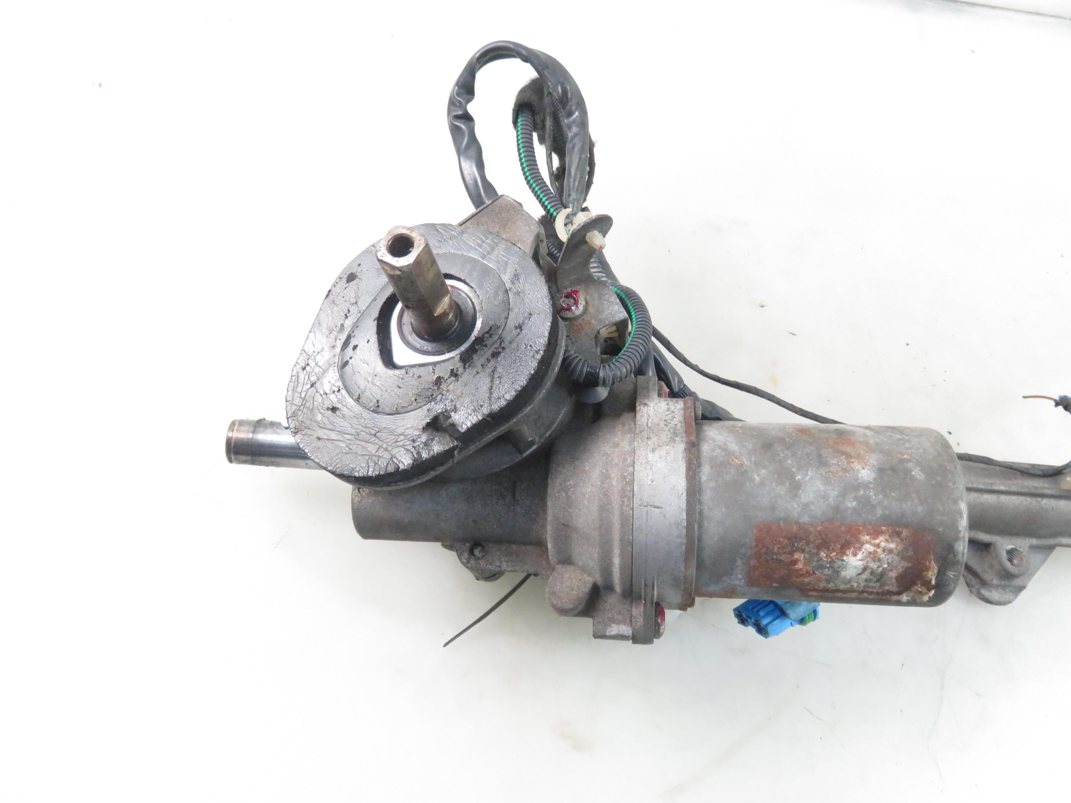 CITROËN C2 1 generation (2003-2009)  Steering gear 6200000059 25817628