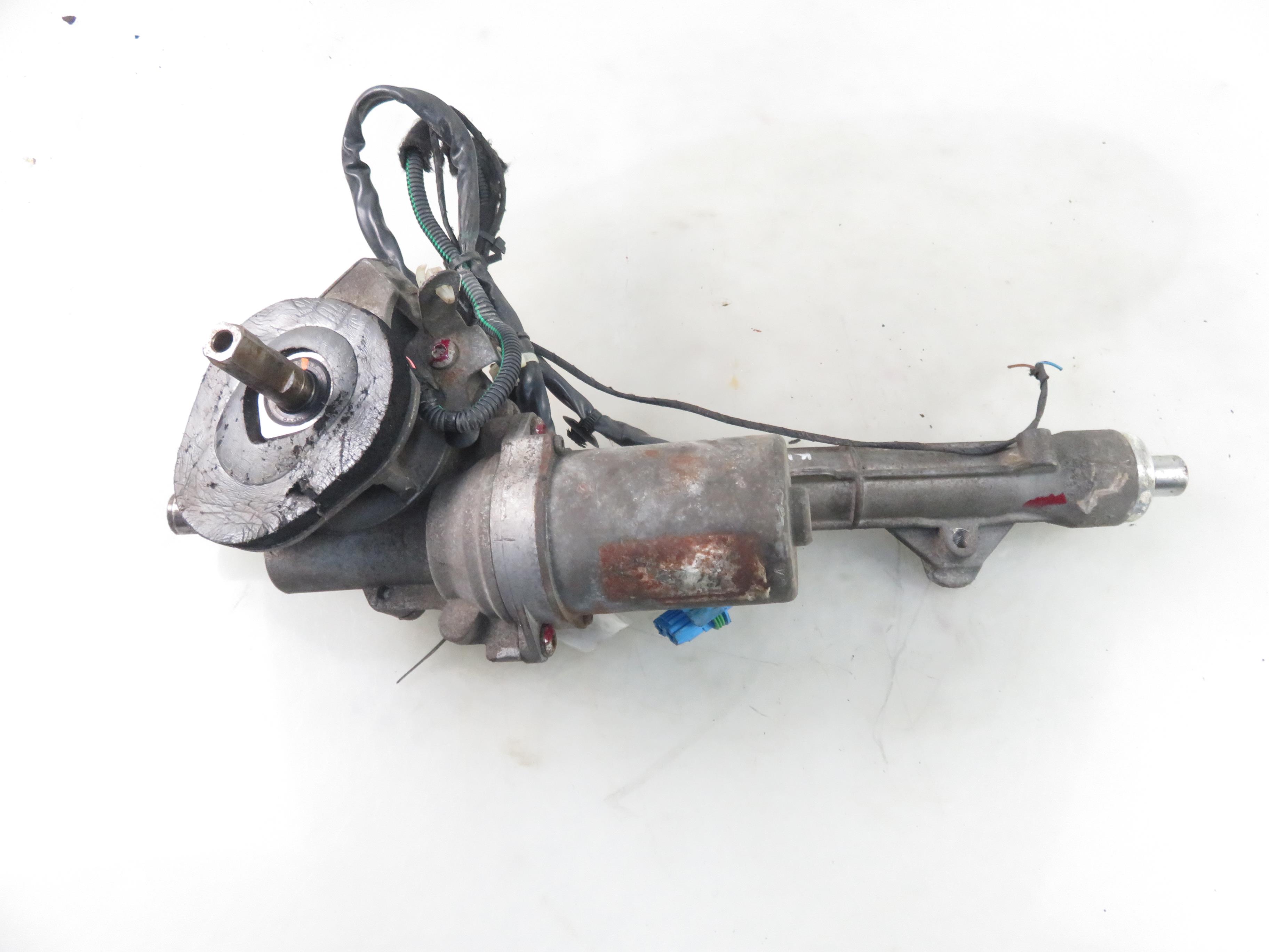 CITROËN C2 1 generation (2003-2009)  Steering gear 6200000059 25817628