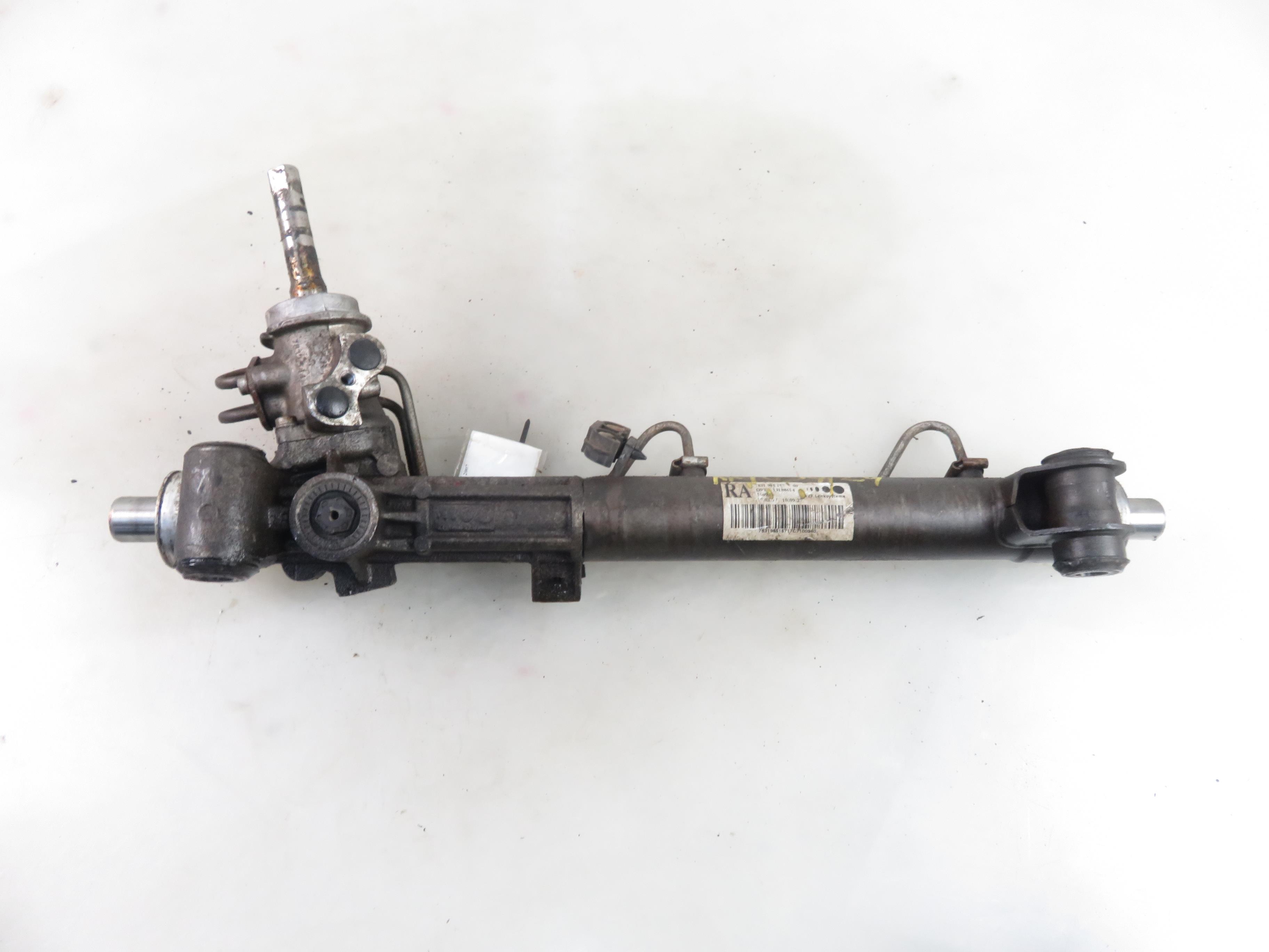 OPEL Astra H (2004-2014)  Steering gear 13188614, 7831985157 25817631