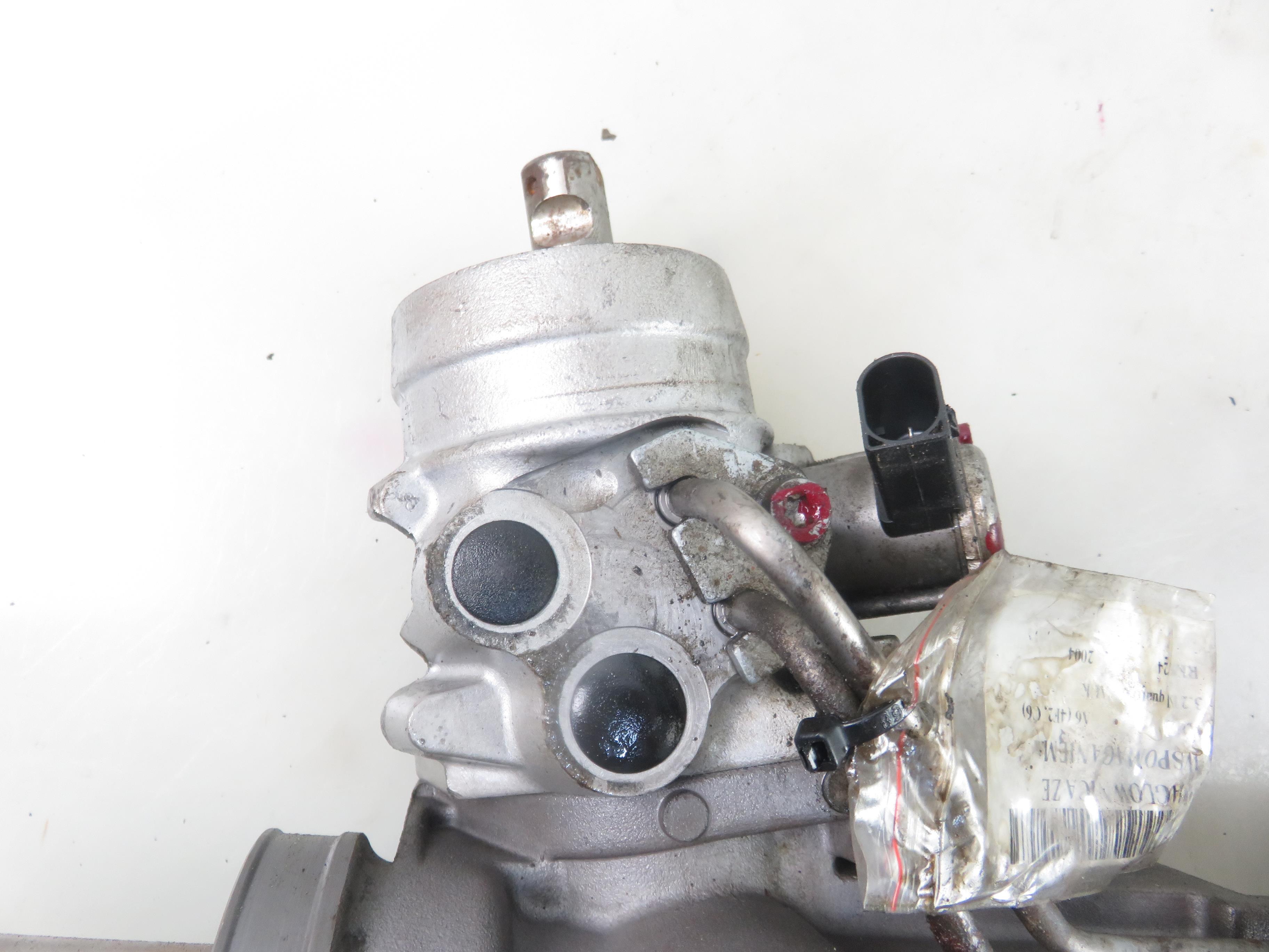 AUDI A6 C6/4F (2004-2011) Рульовий механізм 4F1422066B,7853993191 25824435