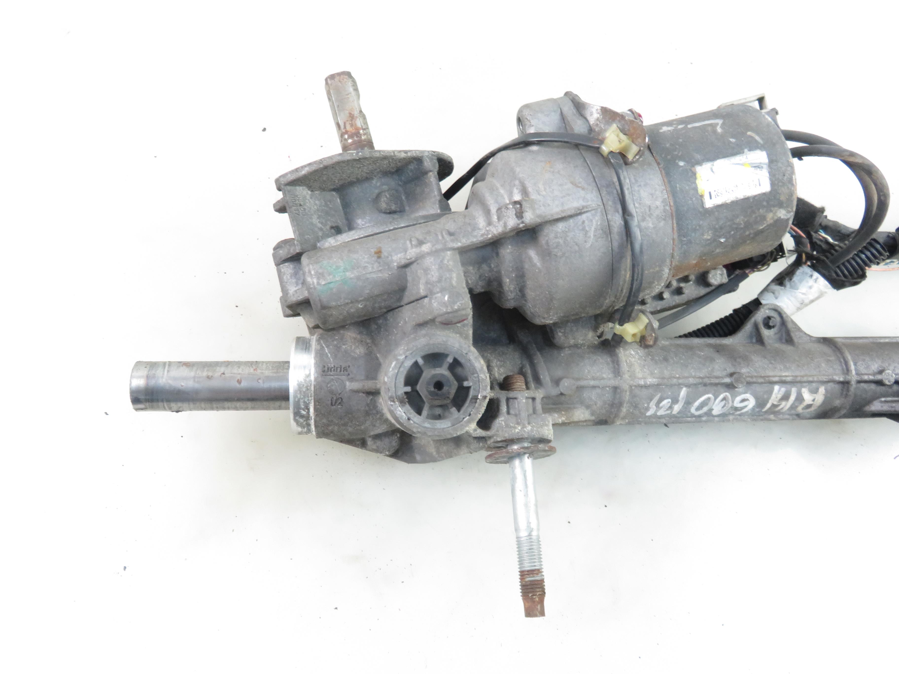 PEUGEOT 207 1 generation (2006-2009)  Steering gear Q003T63276ZE 25824416