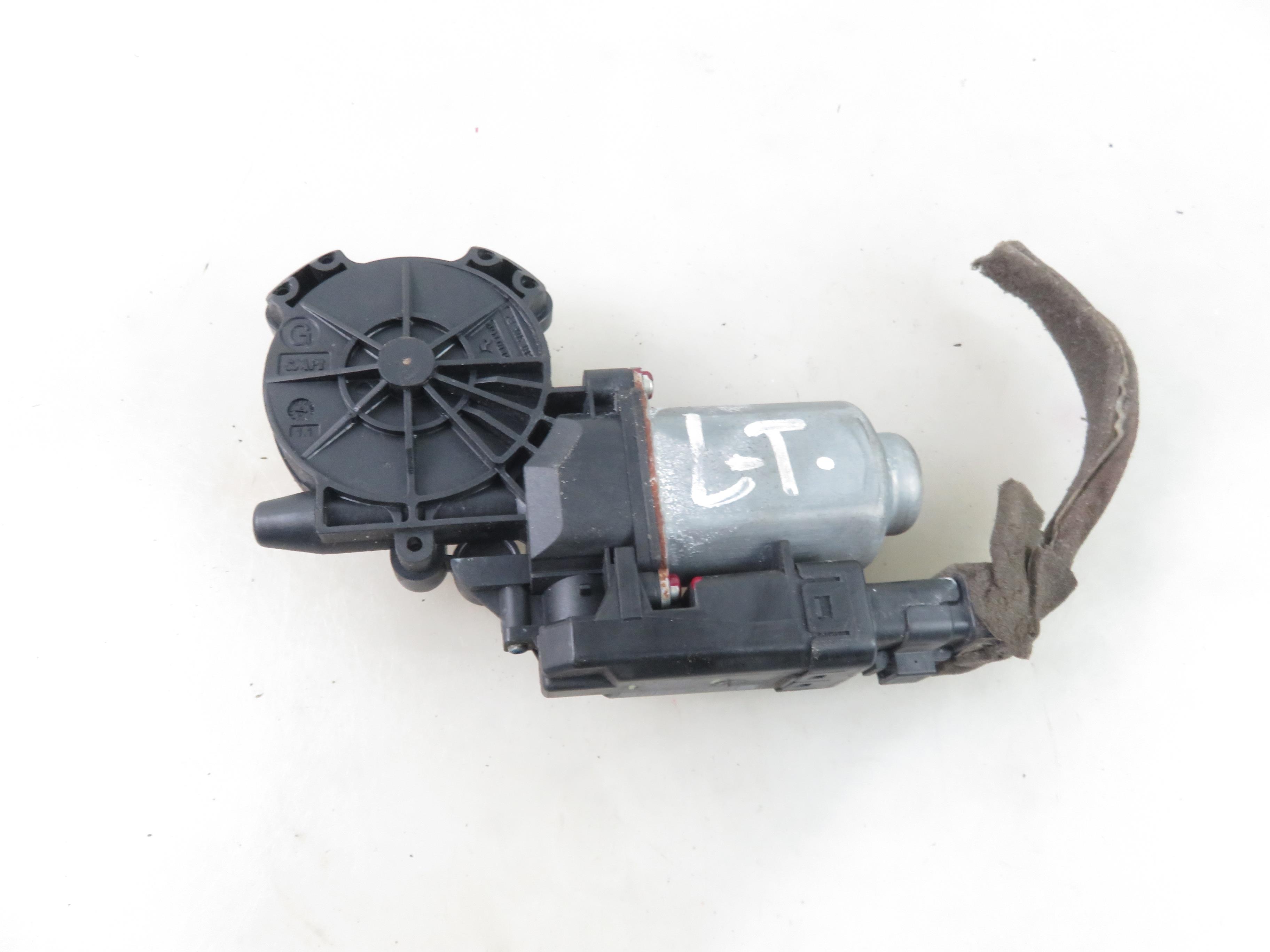 RENAULT Scenic 2 generation (2003-2010) Motor de control geam ușa  stânga spate 440726F, 400751G 25817765