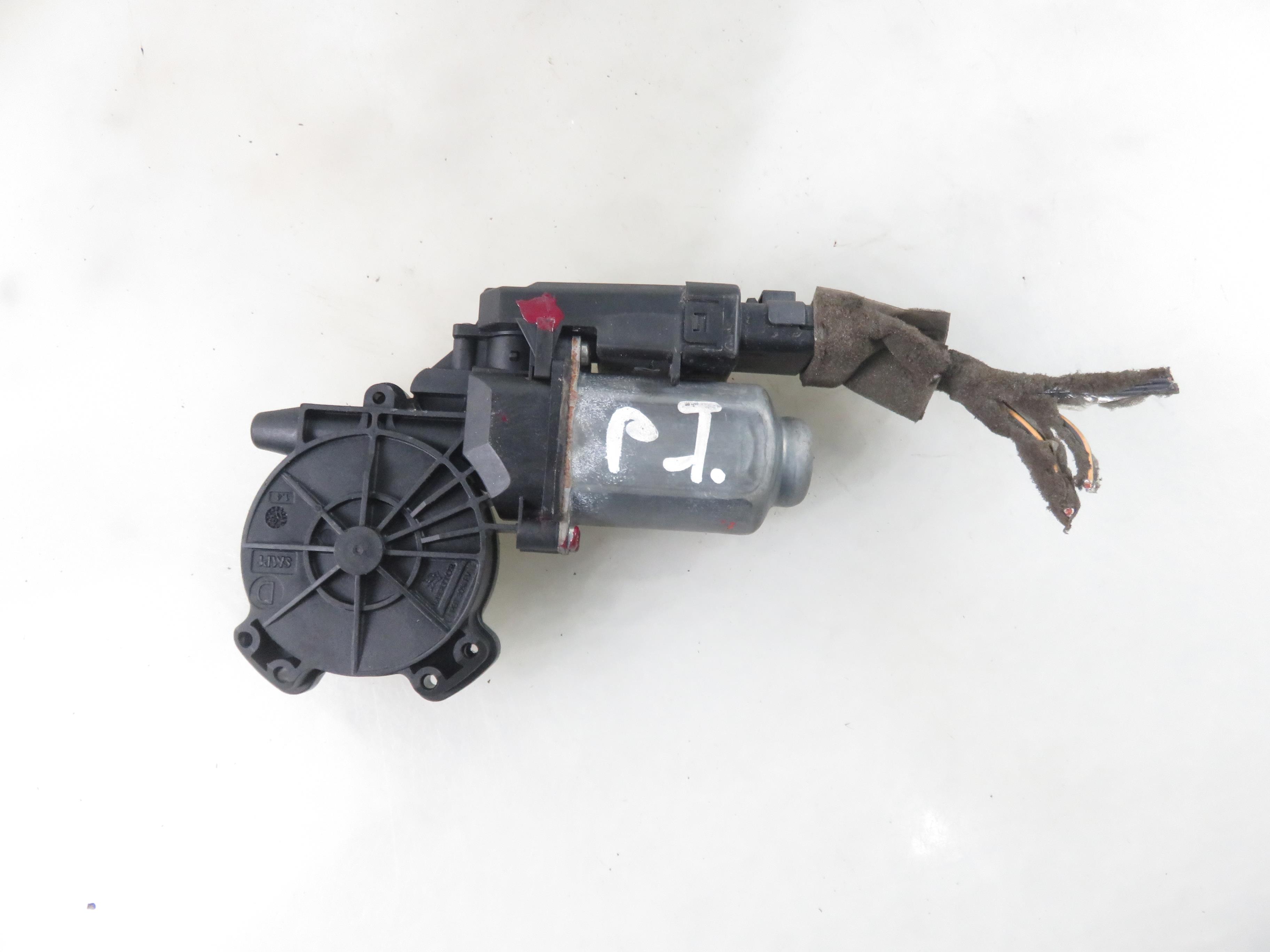 RENAULT Scenic 2 generation (2003-2010) Motor de control geam ușă  dreapta spate 440726F, 400750G 25817766