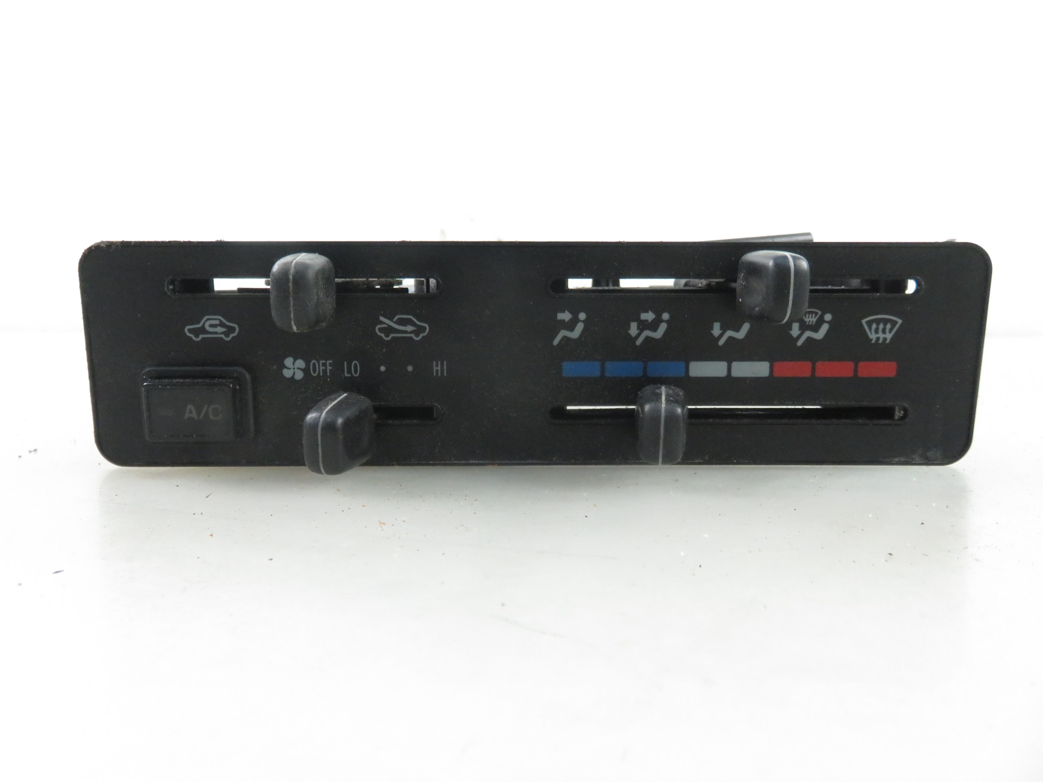 TOYOTA RAV4 1 generation (XA10) (1994-2000) Climate  Control Unit 25830587