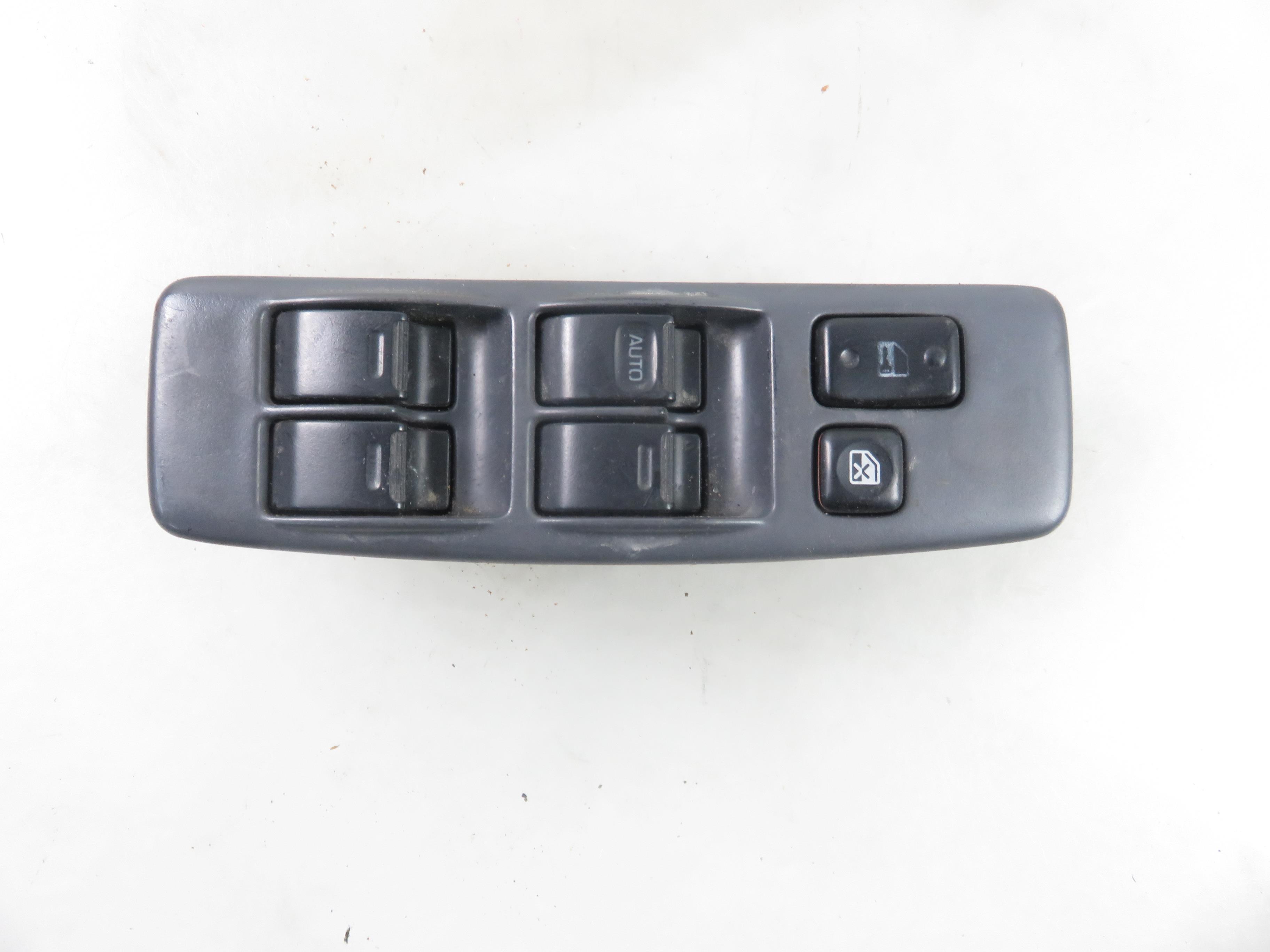 TOYOTA RAV4 1 generation (XA10) (1994-2000) Front Left Door Window Switch 25830853