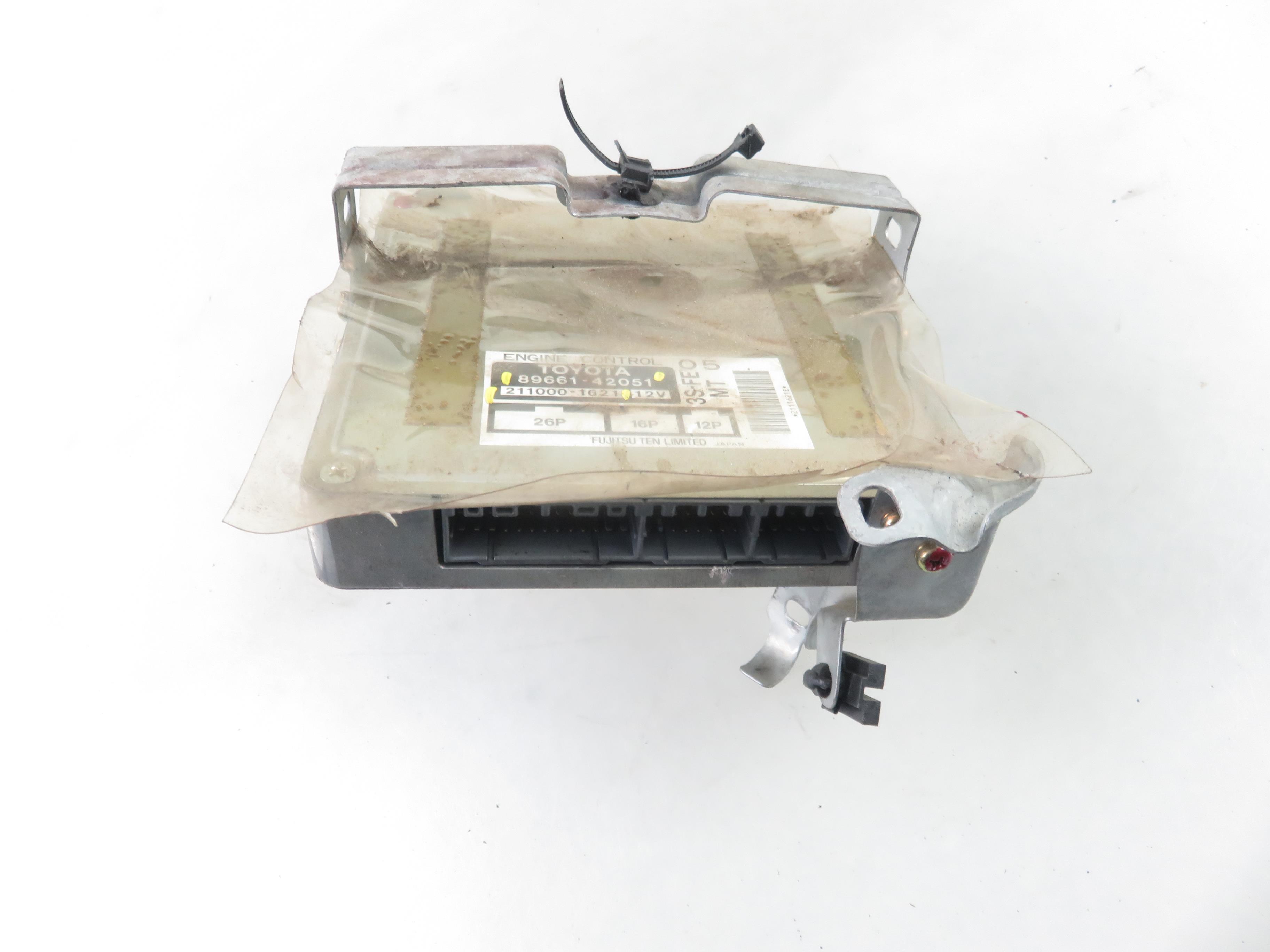 TOYOTA RAV4 1 generation (XA10) (1994-2000) Control Unit 8966142051,2110001621 25830580