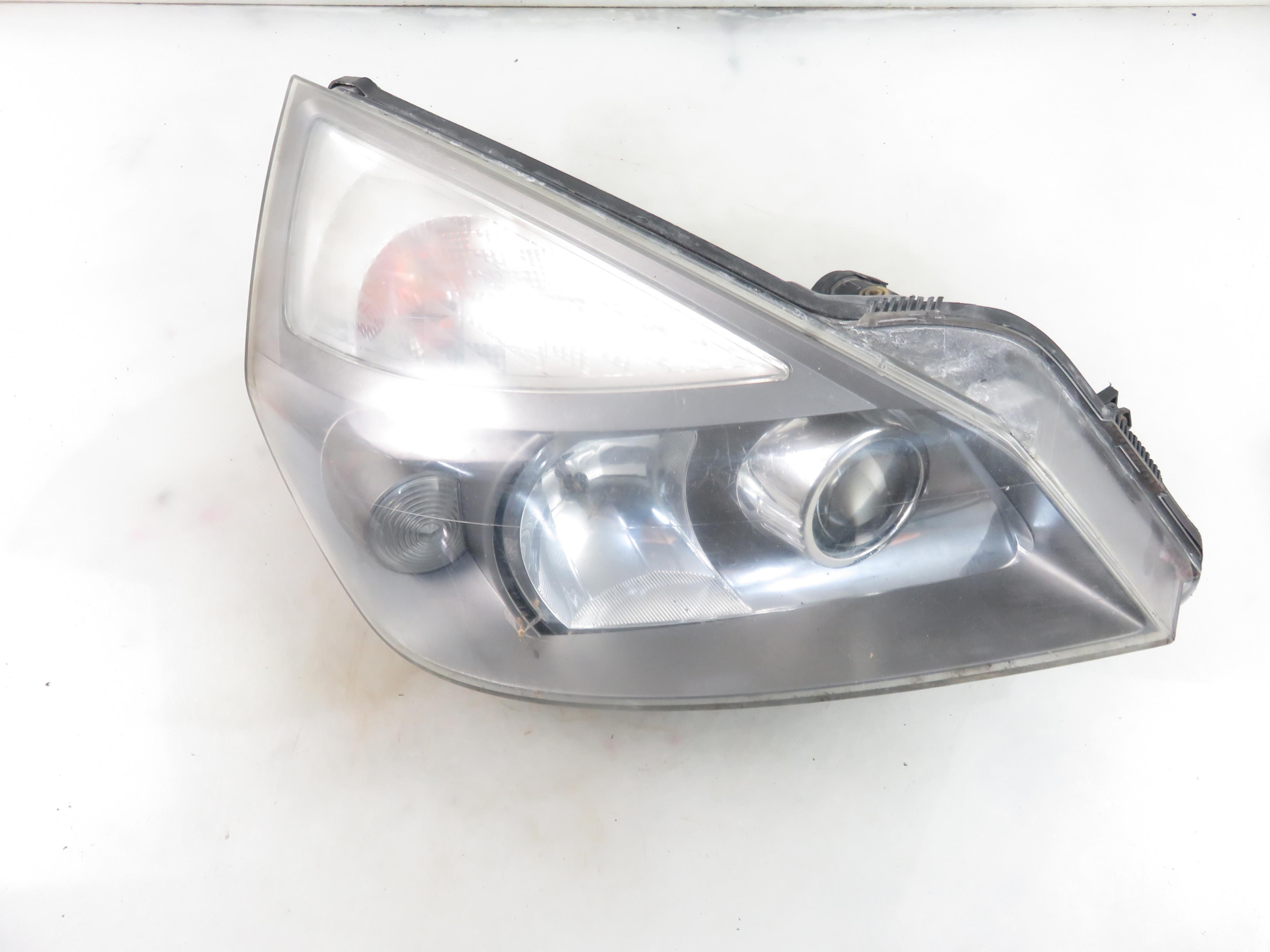 RENAULT Espace 4 generation (2002-2014) Front Right Headlight 5DV00829000 25824406