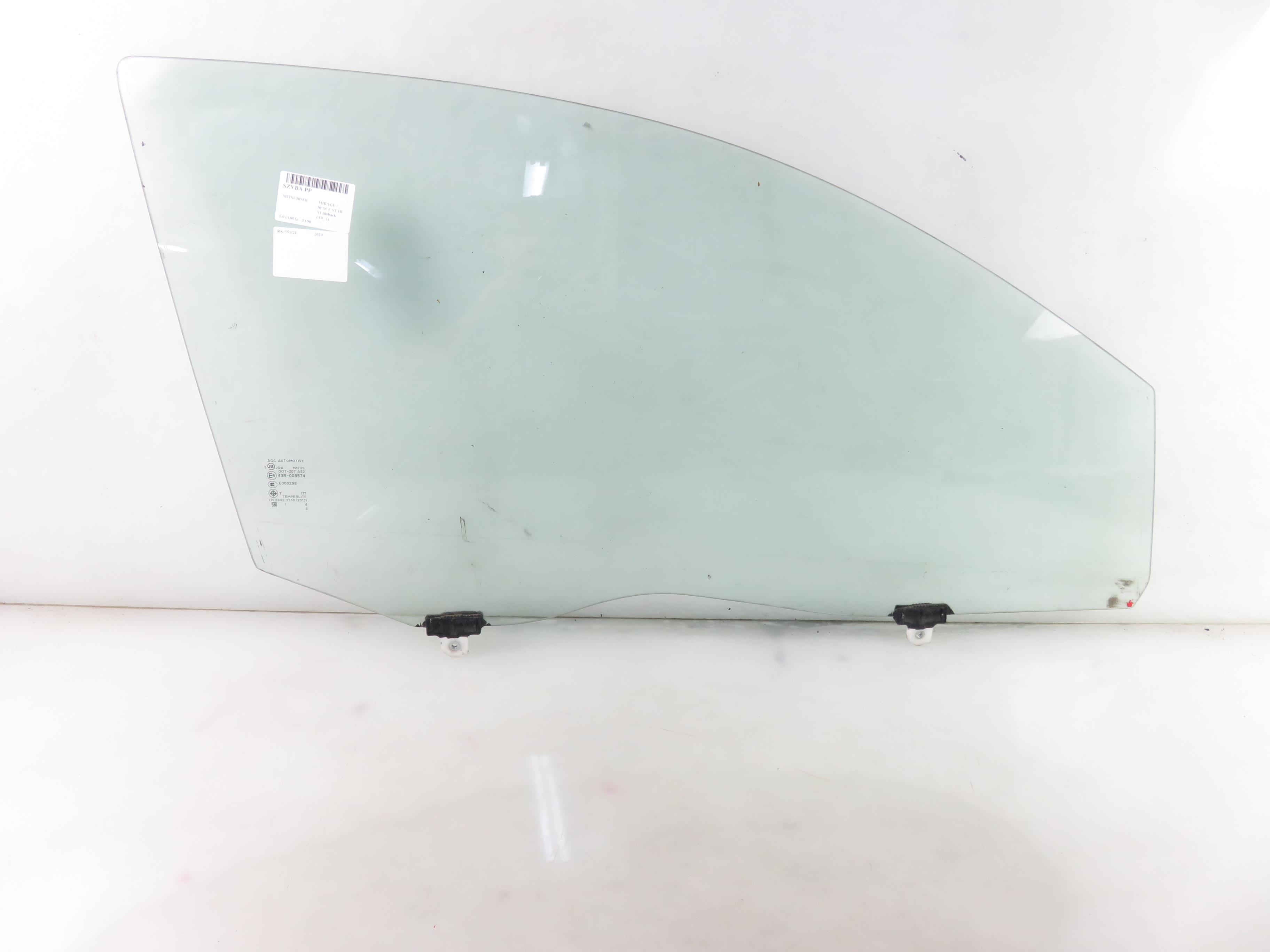 MITSUBISHI Space Star 2 generation (2013-2023) Front Right Window 25824288