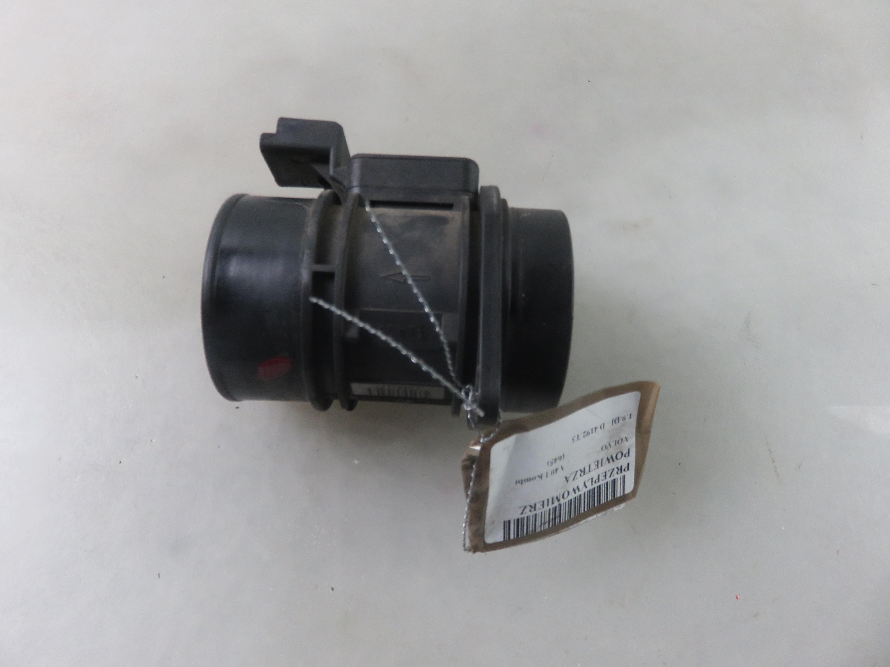 VOLVO V40 1 generation (1996-2004) Mass Air Flow Sensor MAF 7700104426,7700114778,5WK9632 25818801