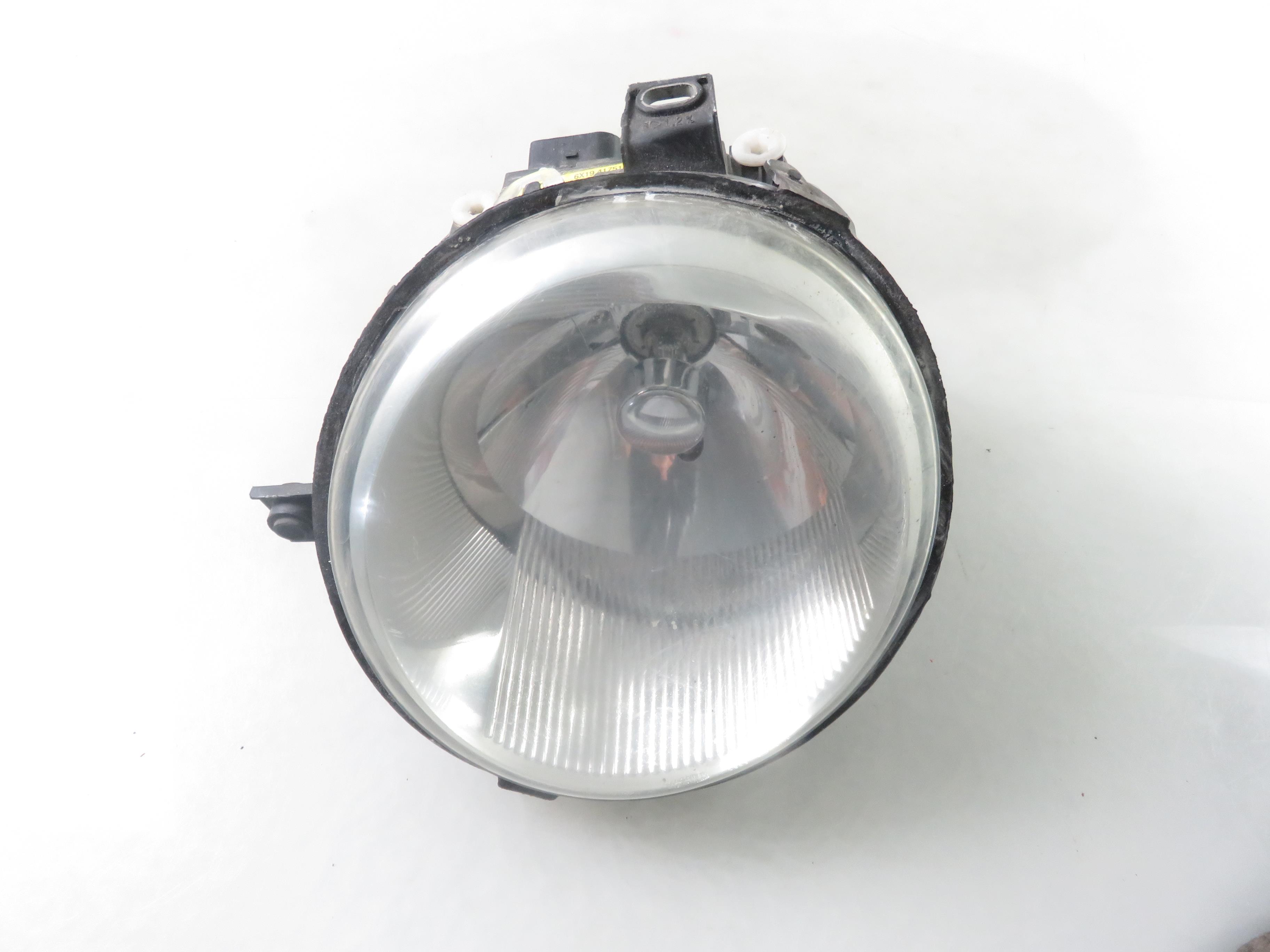 VOLKSWAGEN Lupo 6X (1998-2005) Front Left Headlight 6X1941751F 25824084