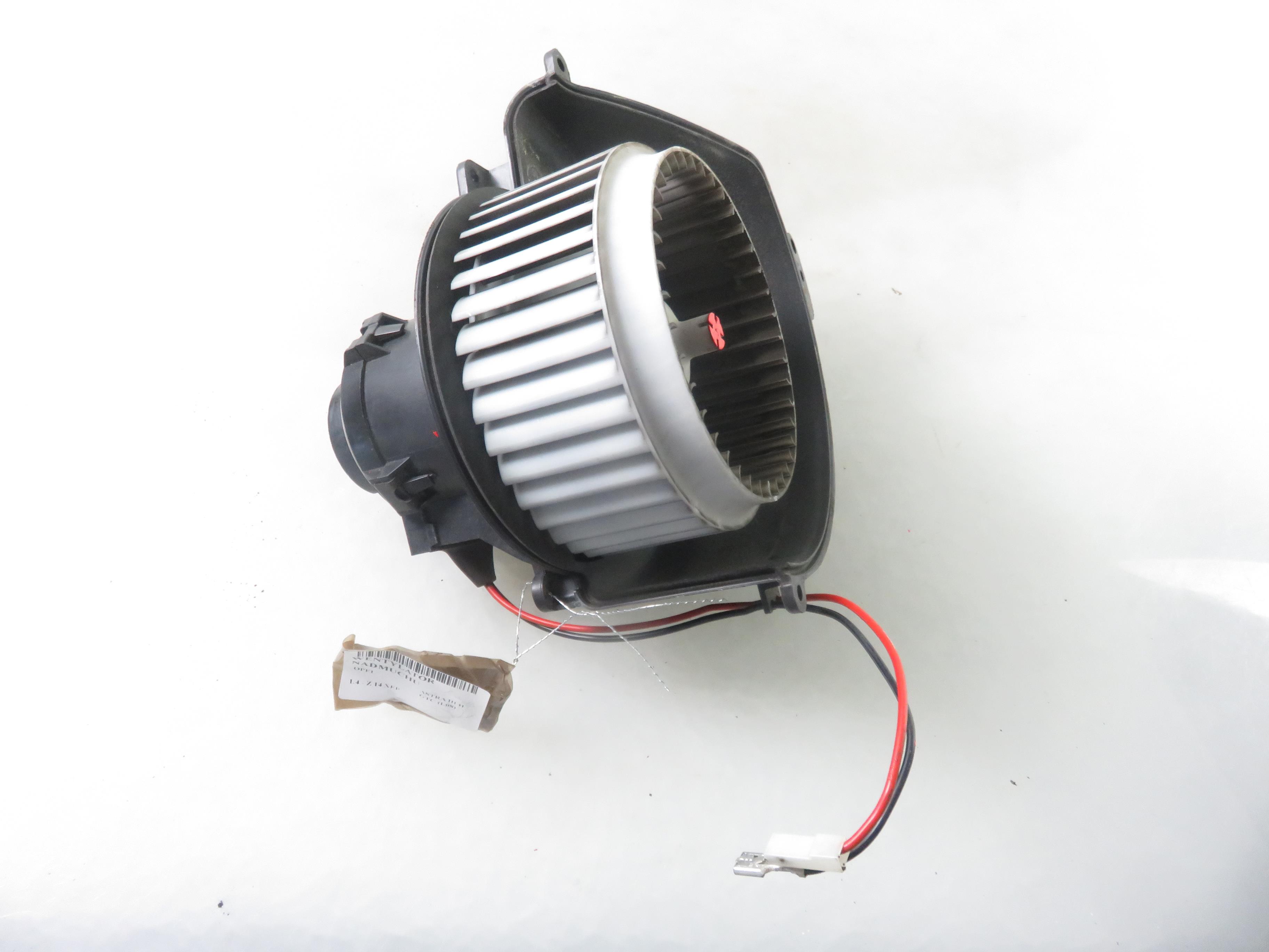 OPEL Astra H (2004-2014) Blower fan relay 52407543 25830531