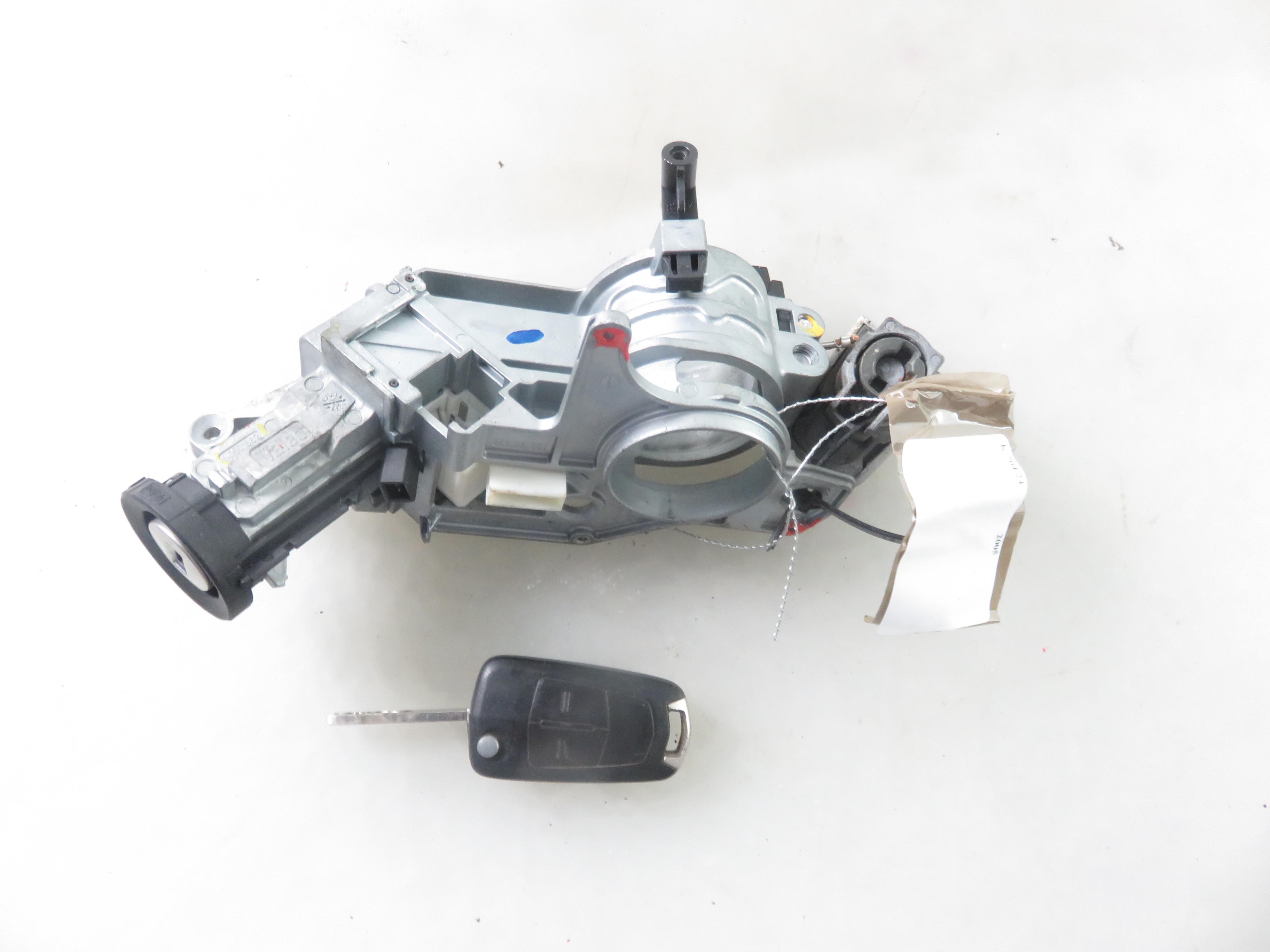 OPEL Astra H (2004-2014) Ignition Lock N0501882 25817797