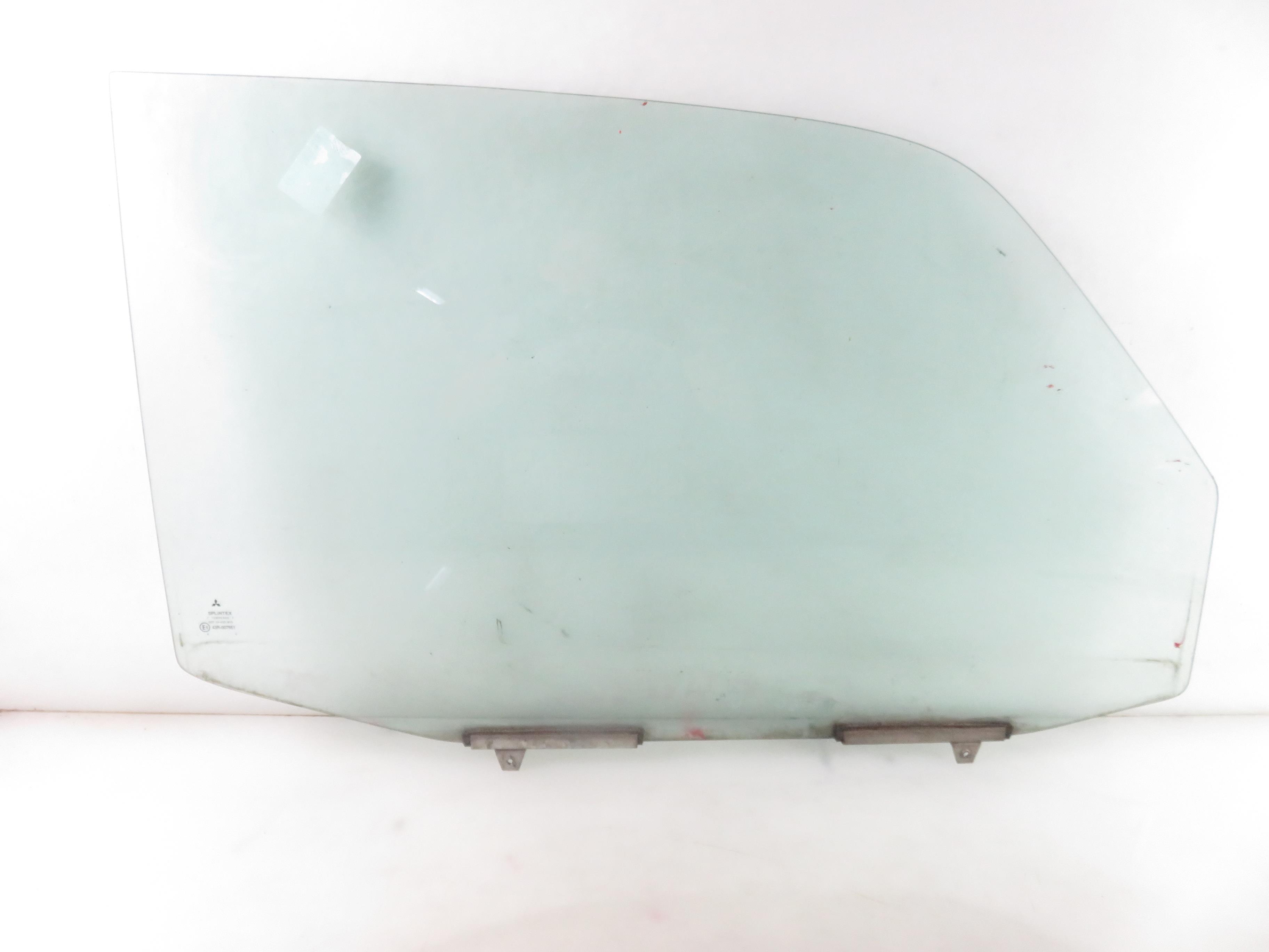 MITSUBISHI Pajero Pinin 1 generation (1998-2006) Front Right Window 25817811