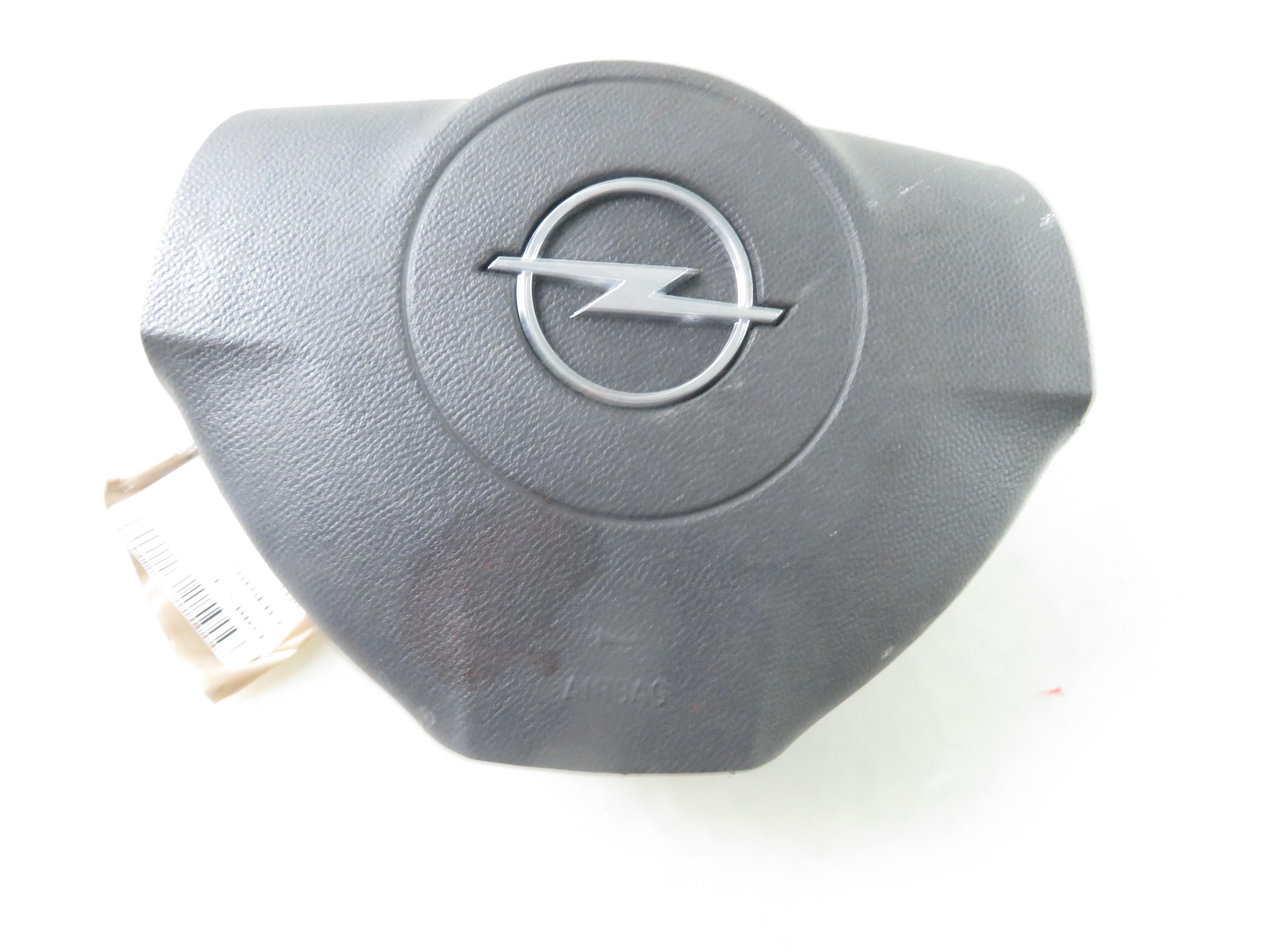OPEL Astra H (2004-2014) Подушка безопасности руля 13168455 26276486
