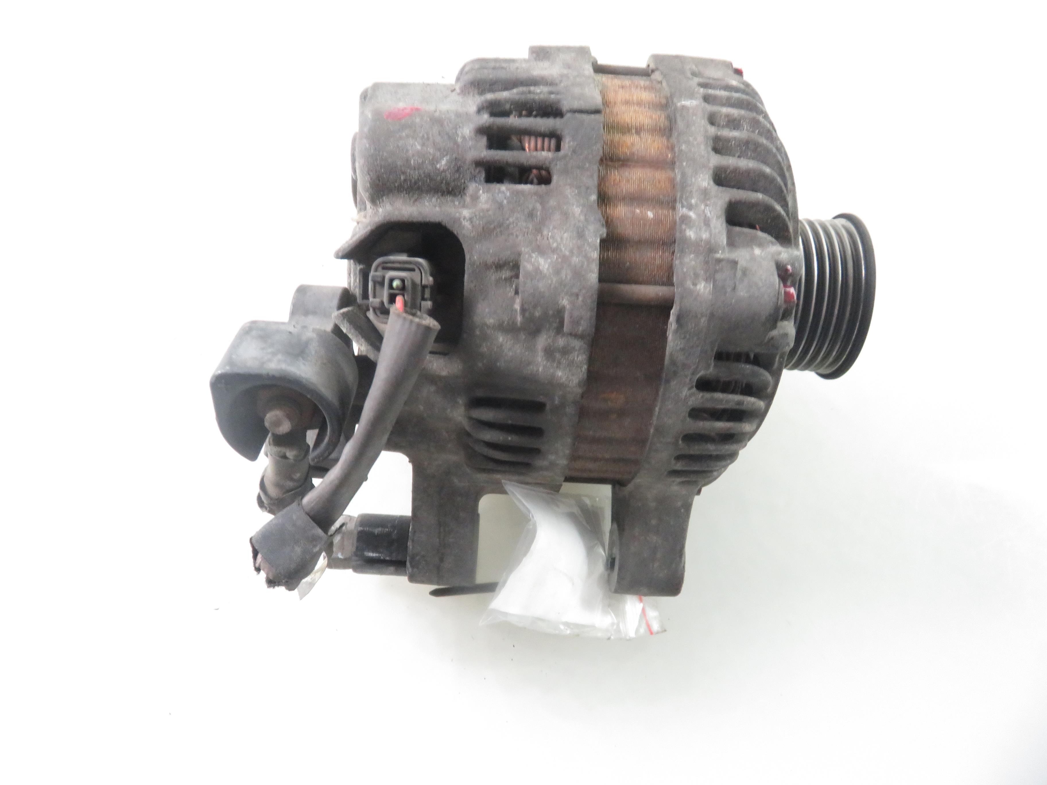 CITROËN C2 1 generation (2003-2009) Alternator 9660055080, A005TG0192B 25817905