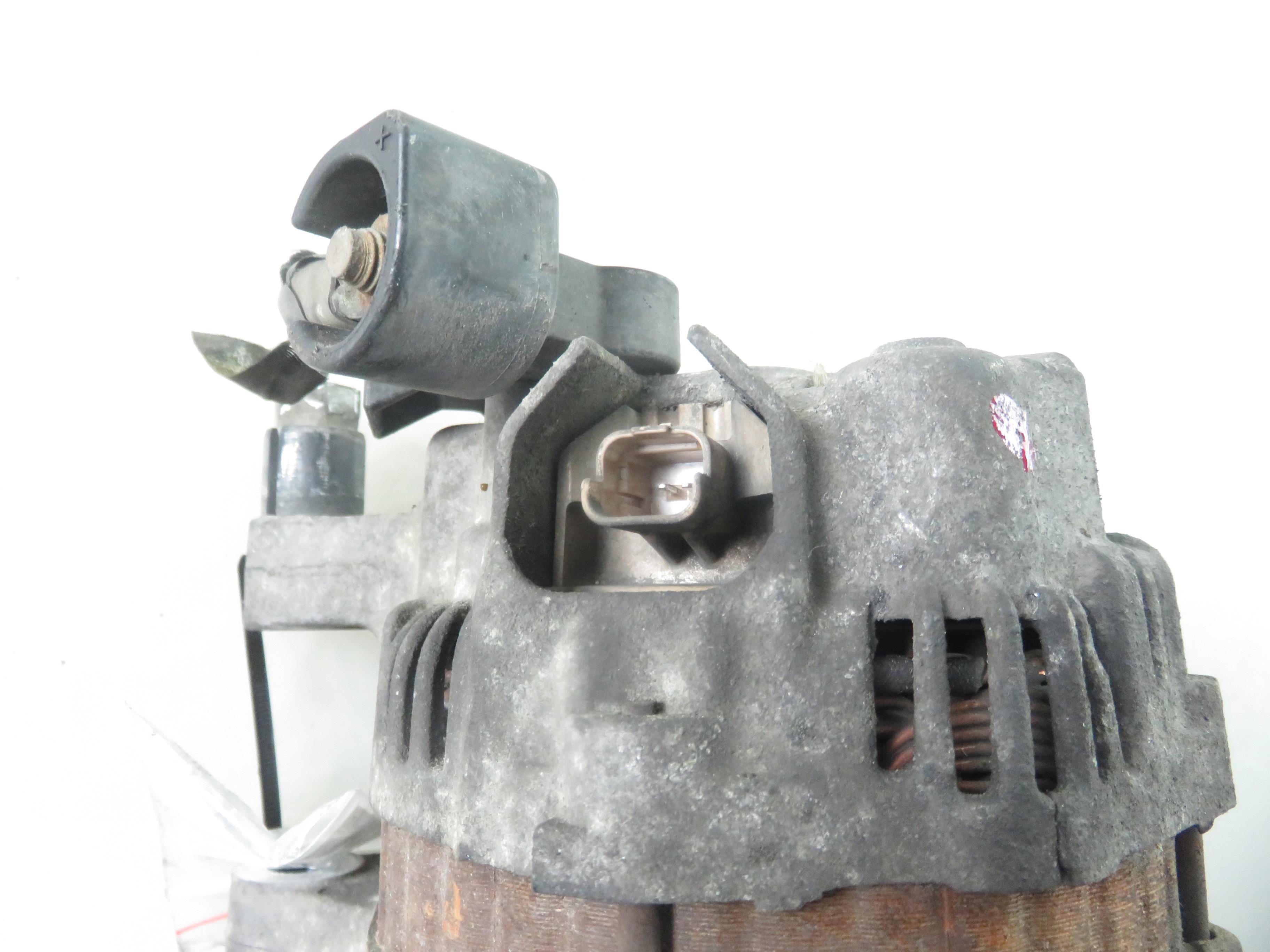 CITROËN C2 1 generation (2003-2009) Alternator 9660055080, A005TG0192B 25817905