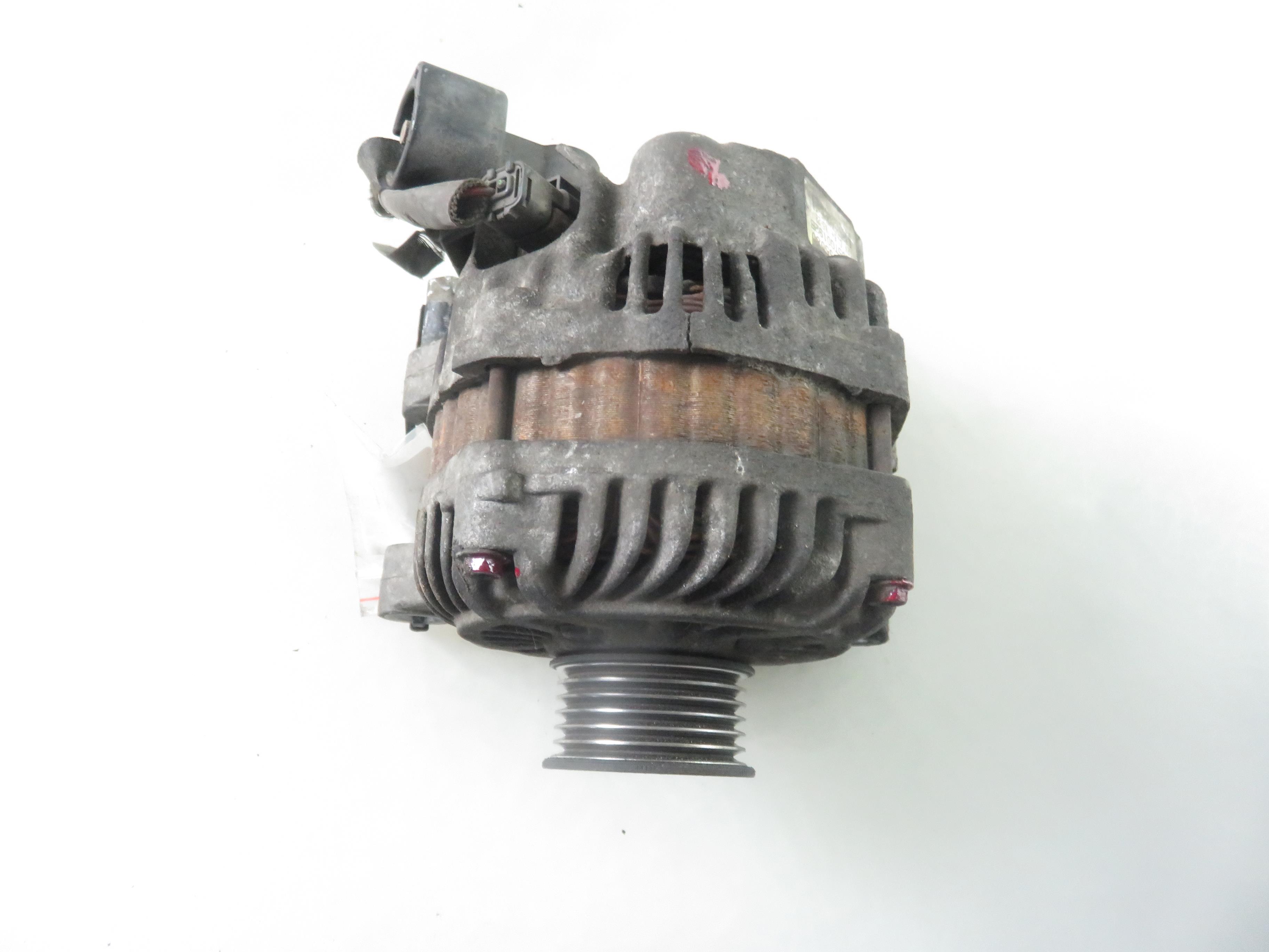 CITROËN C2 1 generation (2003-2009) Alternator 9660055080, A005TG0192B 25817905