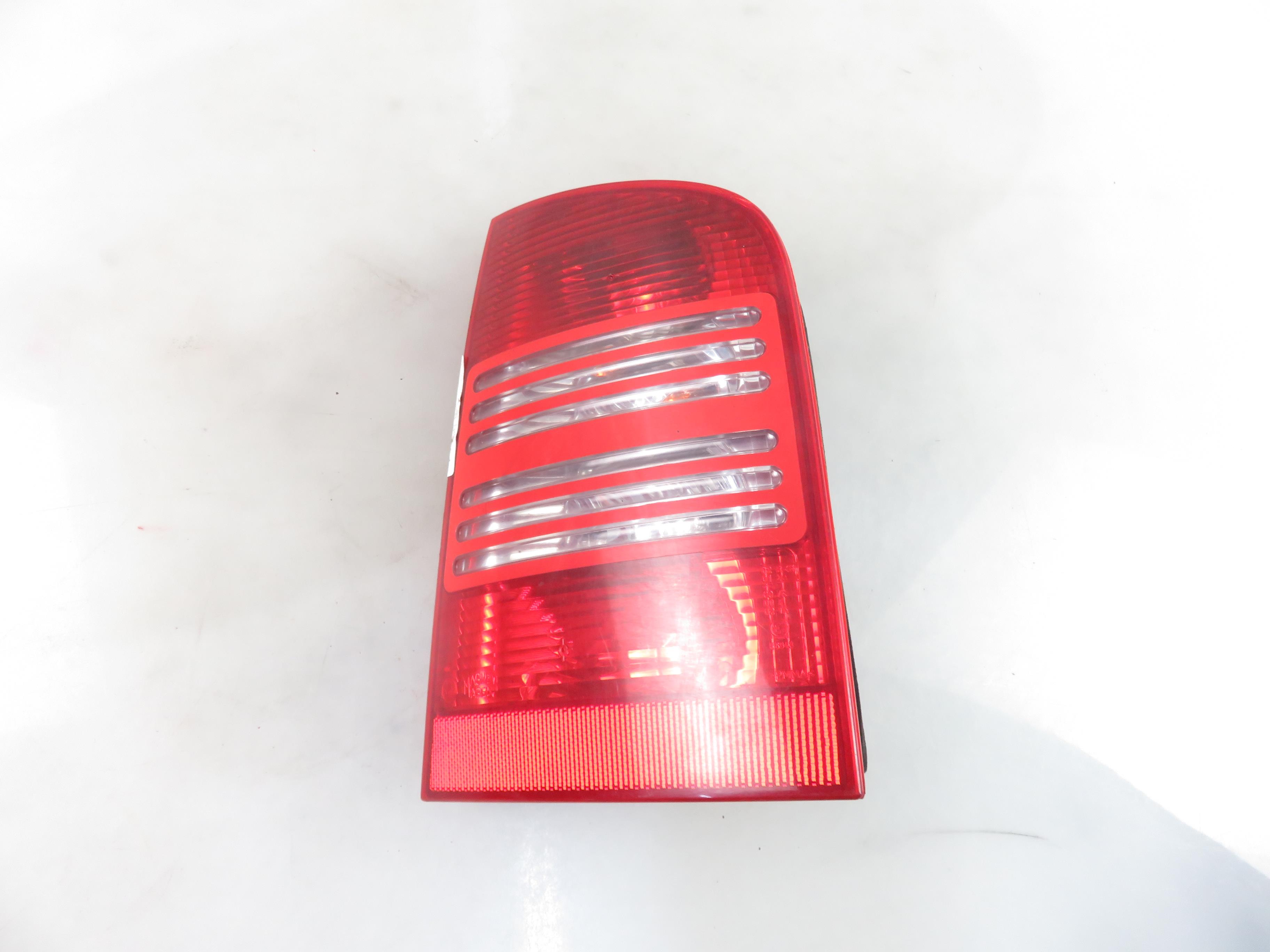 SKODA Octavia 1 generation (1996-2010) Rear Right Taillight Lamp 1U9945096B,1U9945112B 25818745