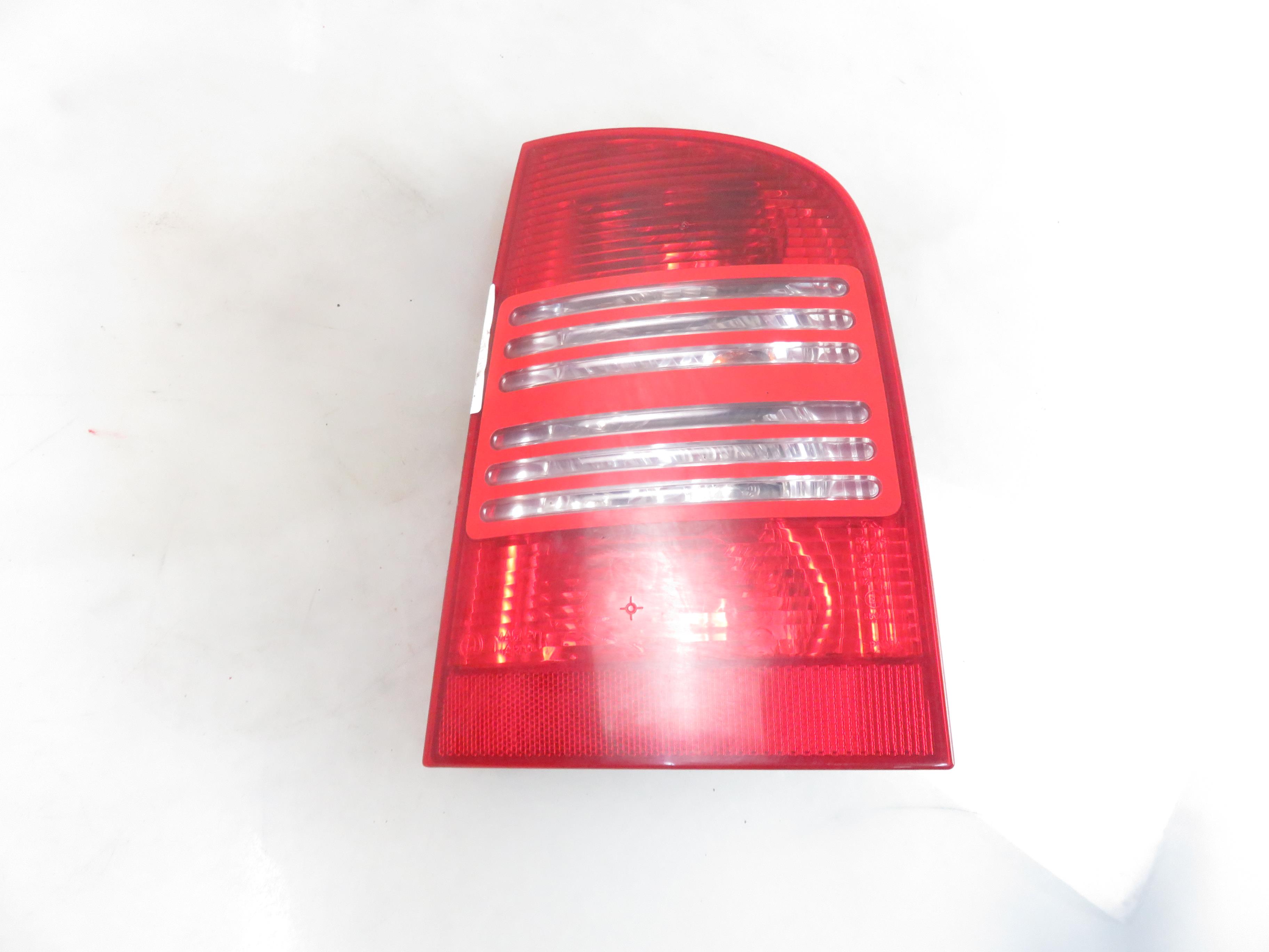 SKODA Octavia 1 generation (1996-2010) Rear Right Taillight Lamp 1U9945096B, 1U9945112B 25818745