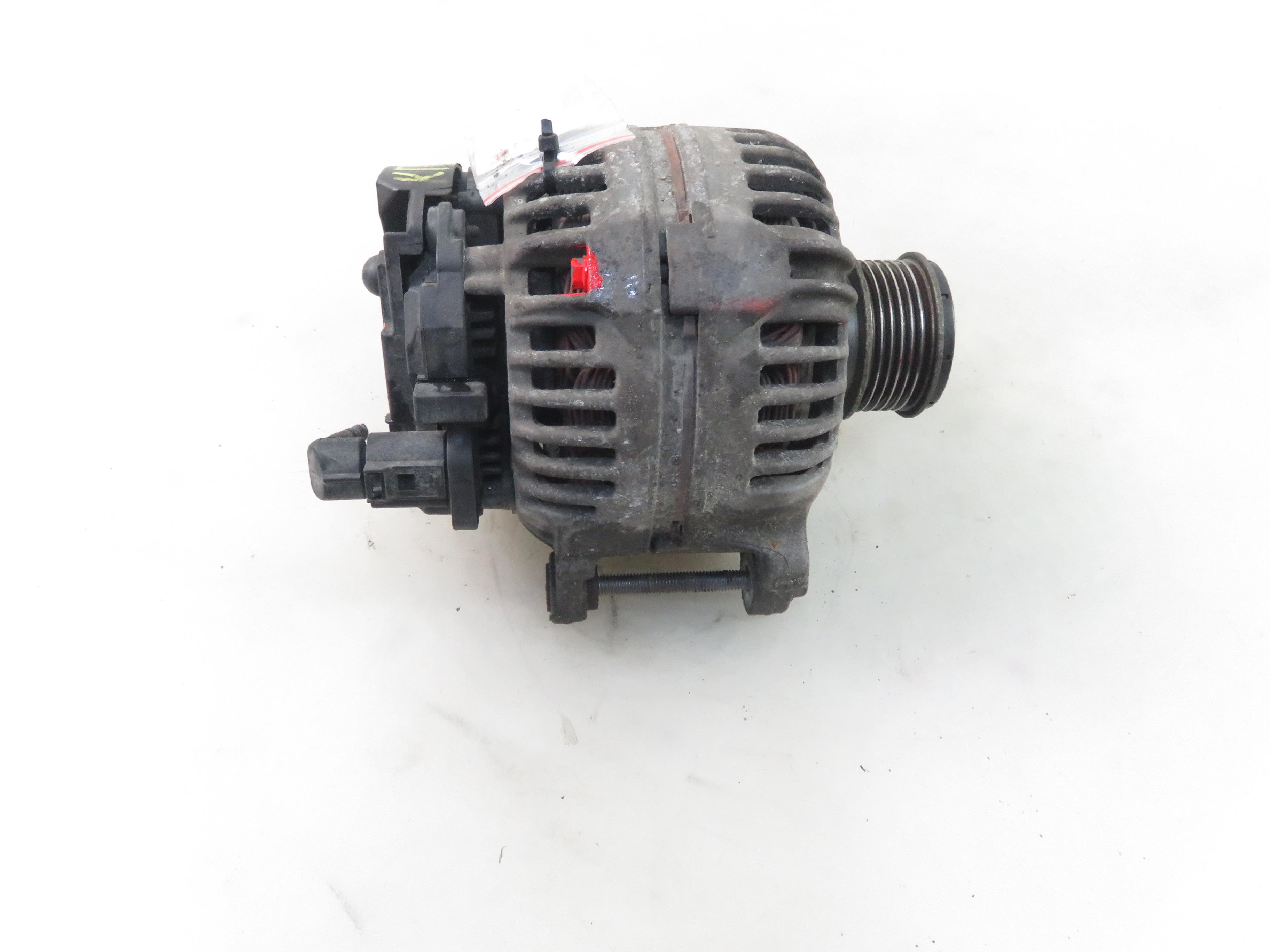 VOLKSWAGEN Touran 1 generation (2003-2015) Alternator 06F903023F, 0124525091 26001203