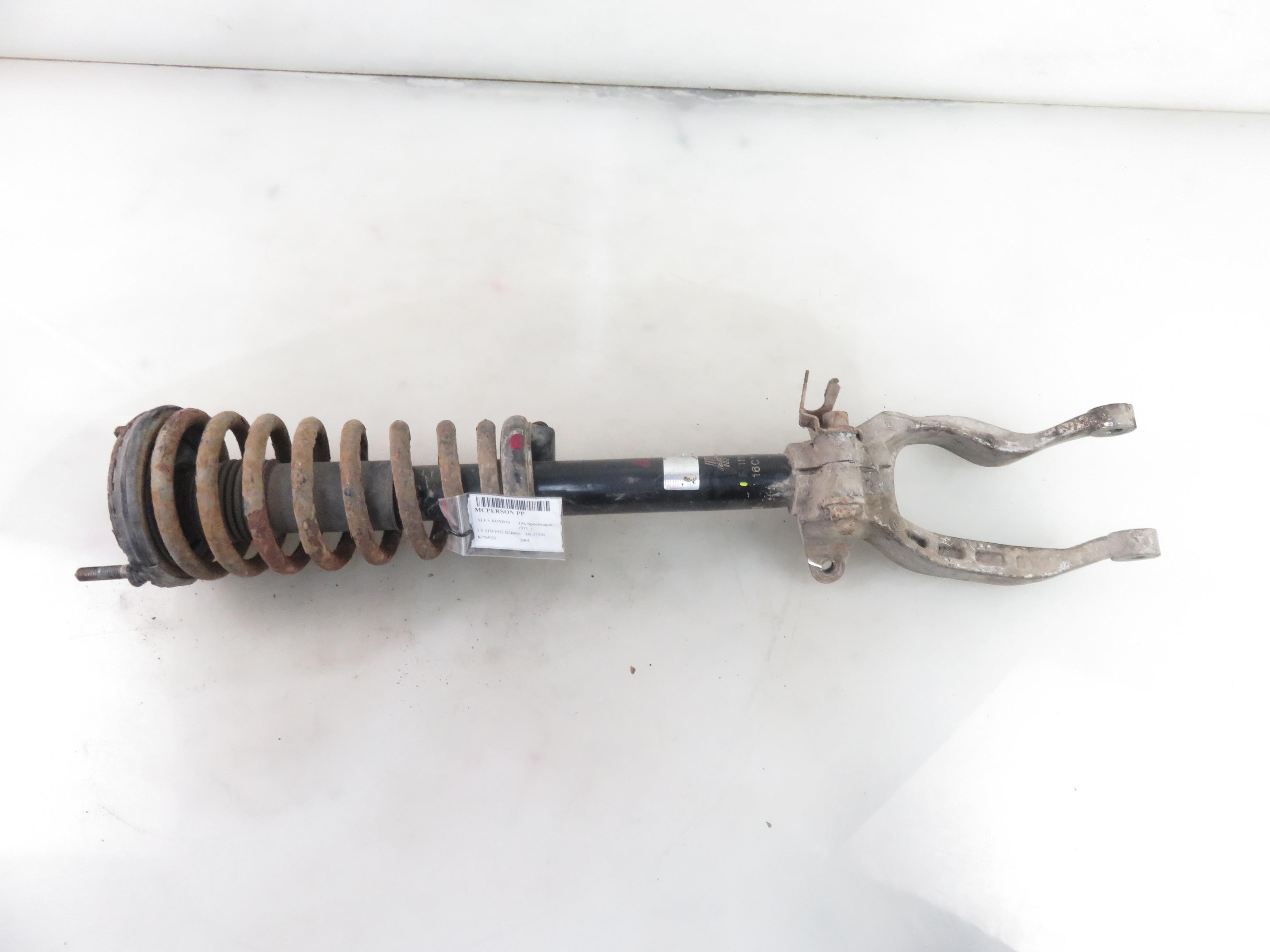 ALFA ROMEO 156 932 (1997-2007) Front Right Shock Absorber FT11199 25824138