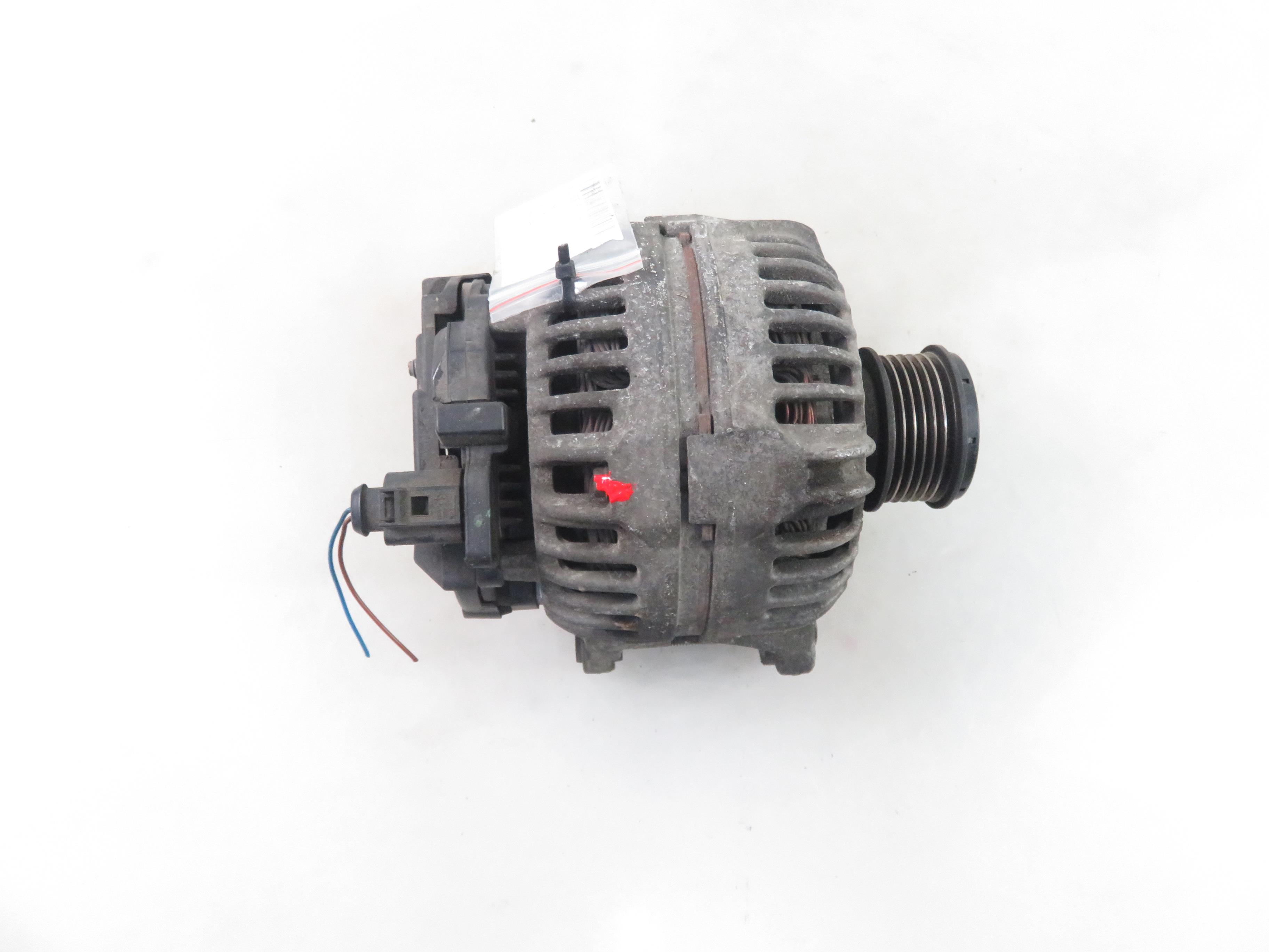 SKODA Fabia 5J (2007-2014) Alternator 045903023A, 0124515022 25817906