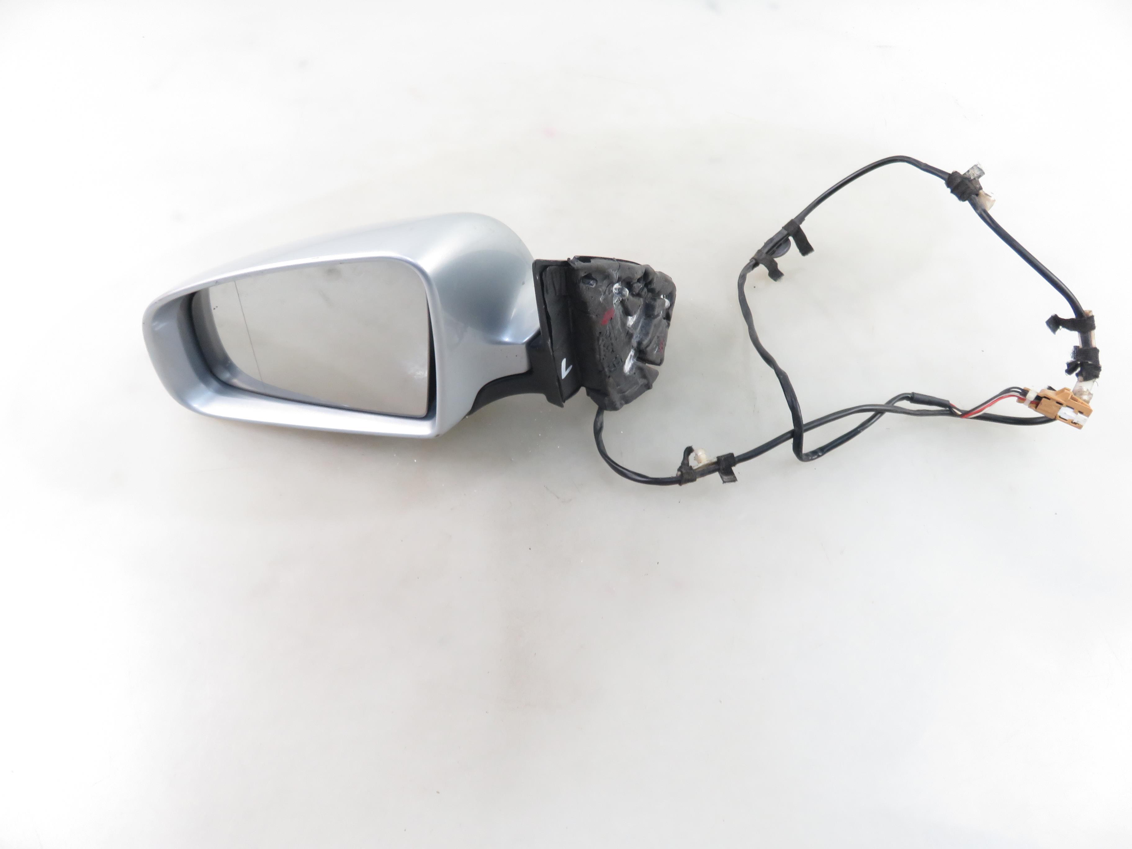 AUDI A4 B6/8E (2000-2005) Left Side Wing Mirror 25824113