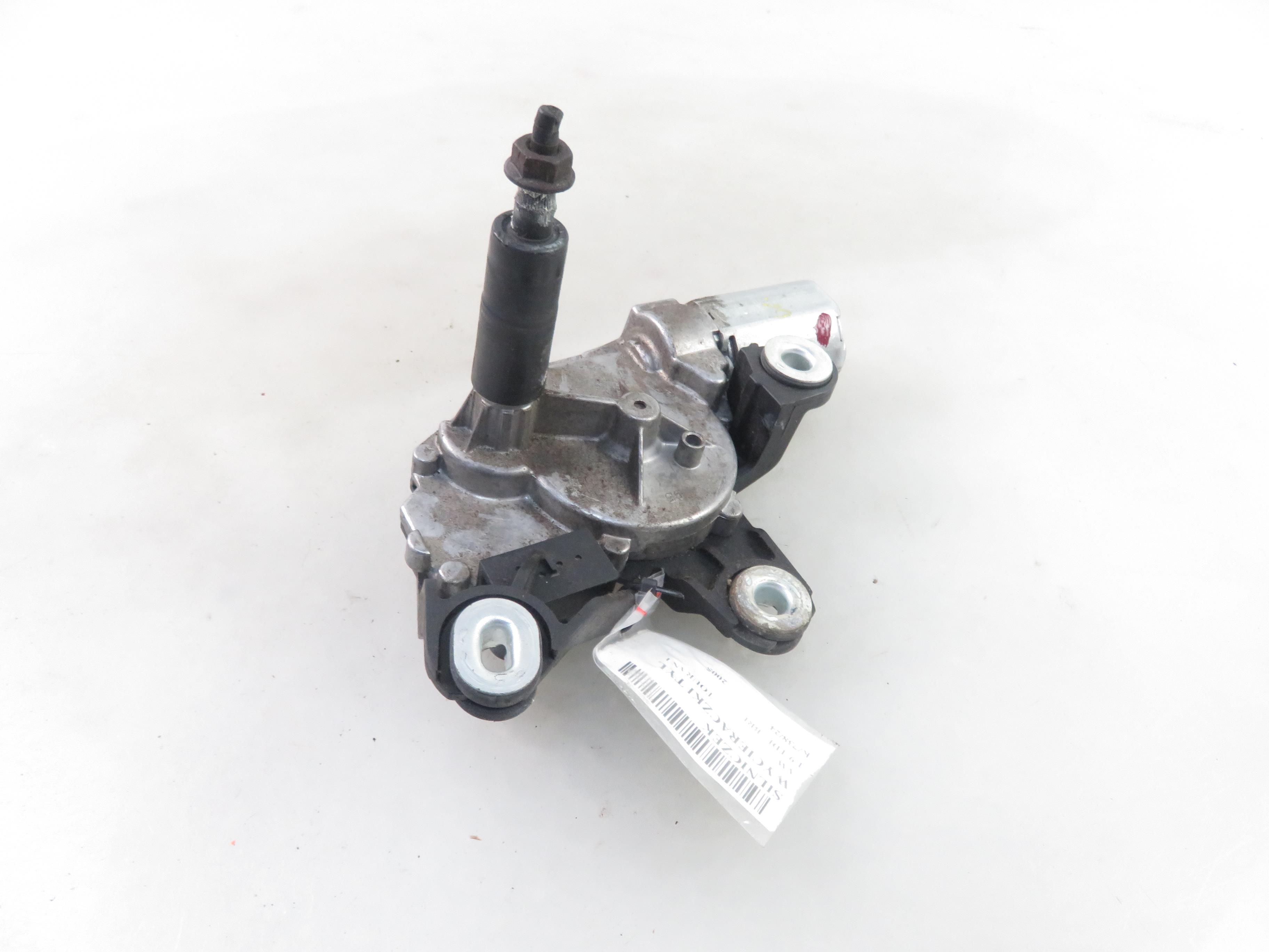 VOLKSWAGEN Touran 1 generation (2003-2015) Bagklap vinduesviskermotor 1T0955711, 0390201598 25824246