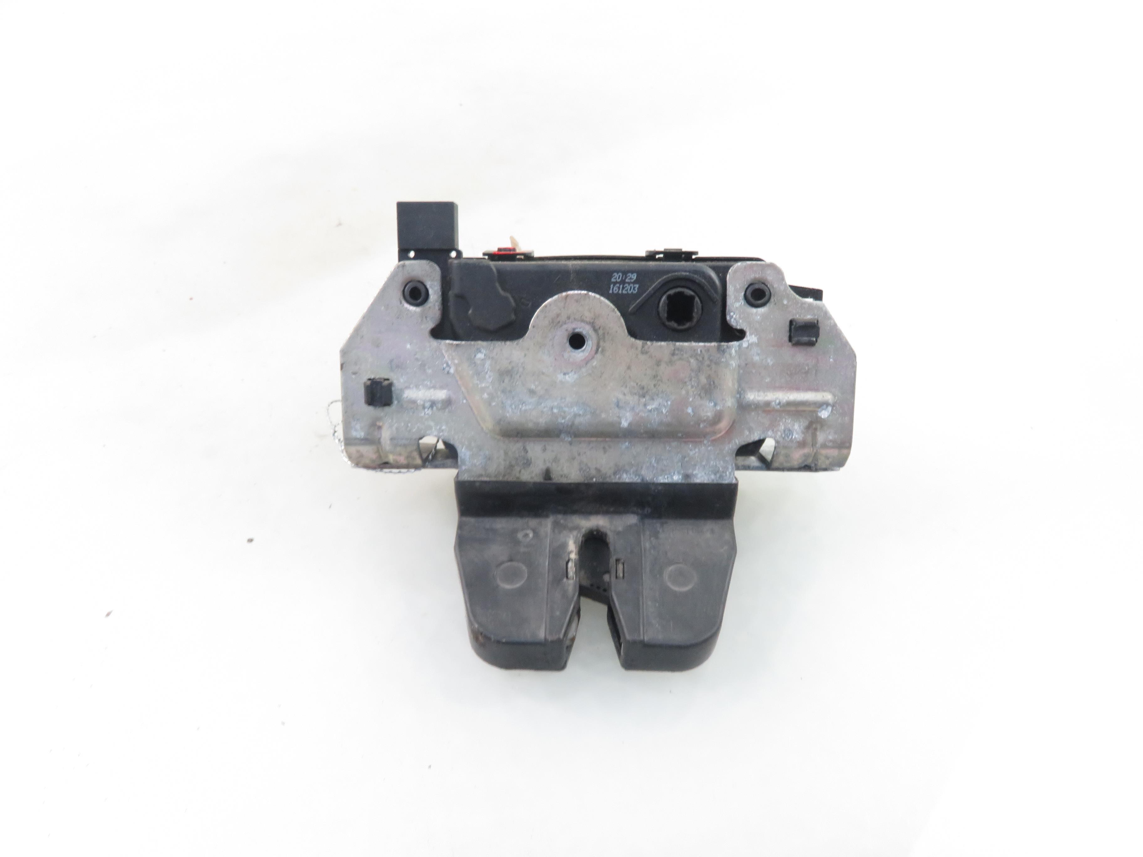 OPEL Astra H (2004-2014) Замок крышки багажника 1317285 25824323