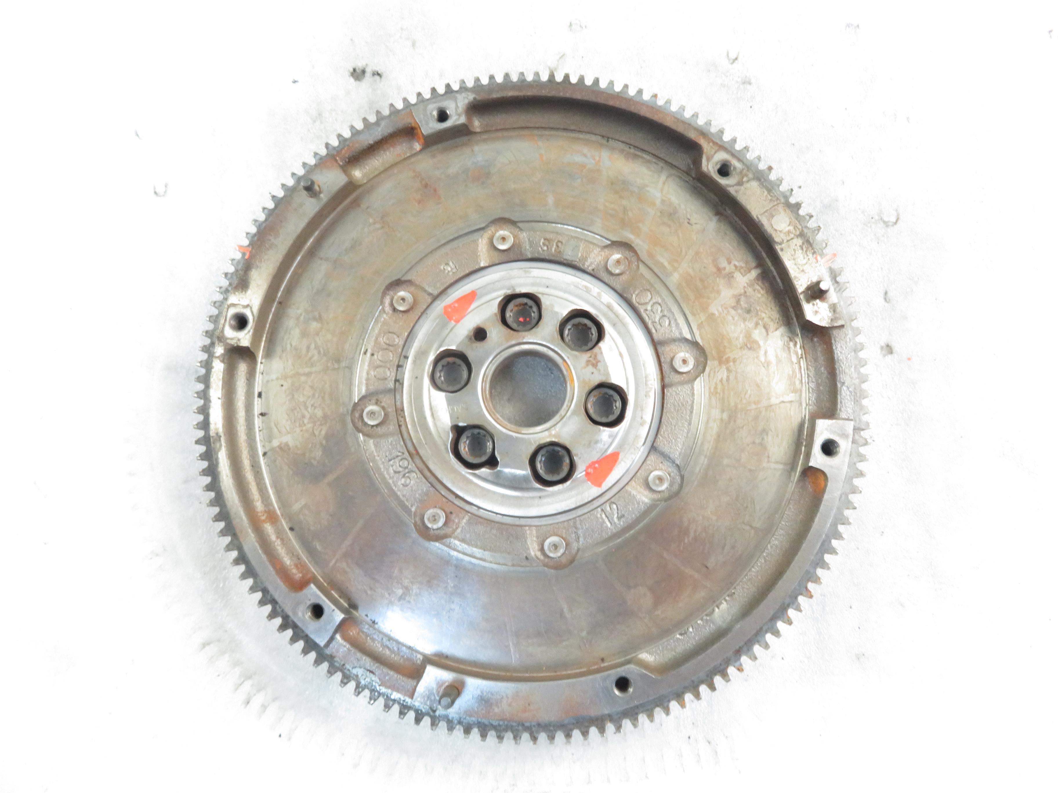 VOLKSWAGEN Touran 1 generation (2003-2015) Flywheel 3082001409, 1864001694, 2289000280 25817996