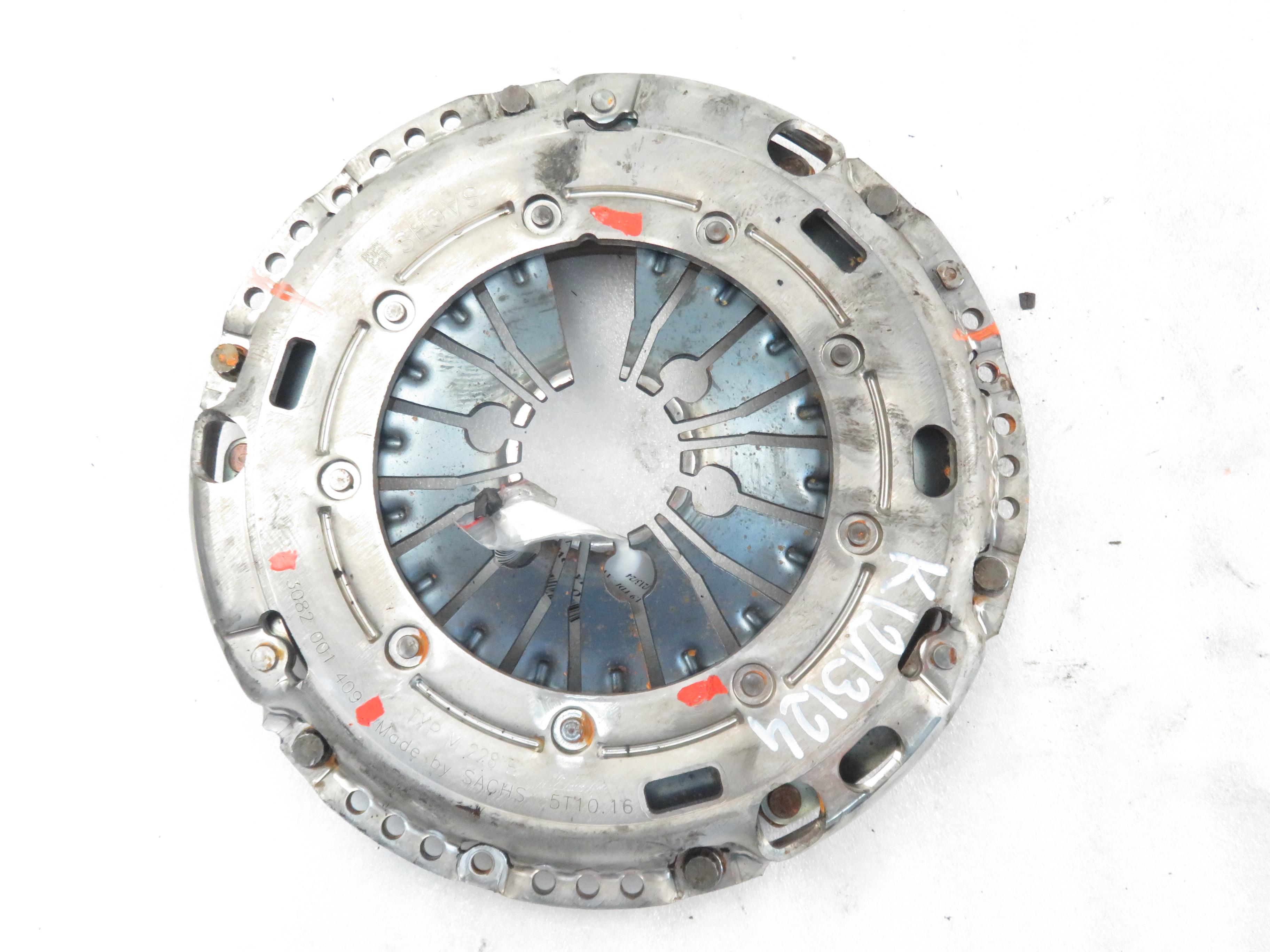 VOLKSWAGEN Touran 1 generation (2003-2015) Flywheel 3082001409, 1864001694, 2289000280 25817996