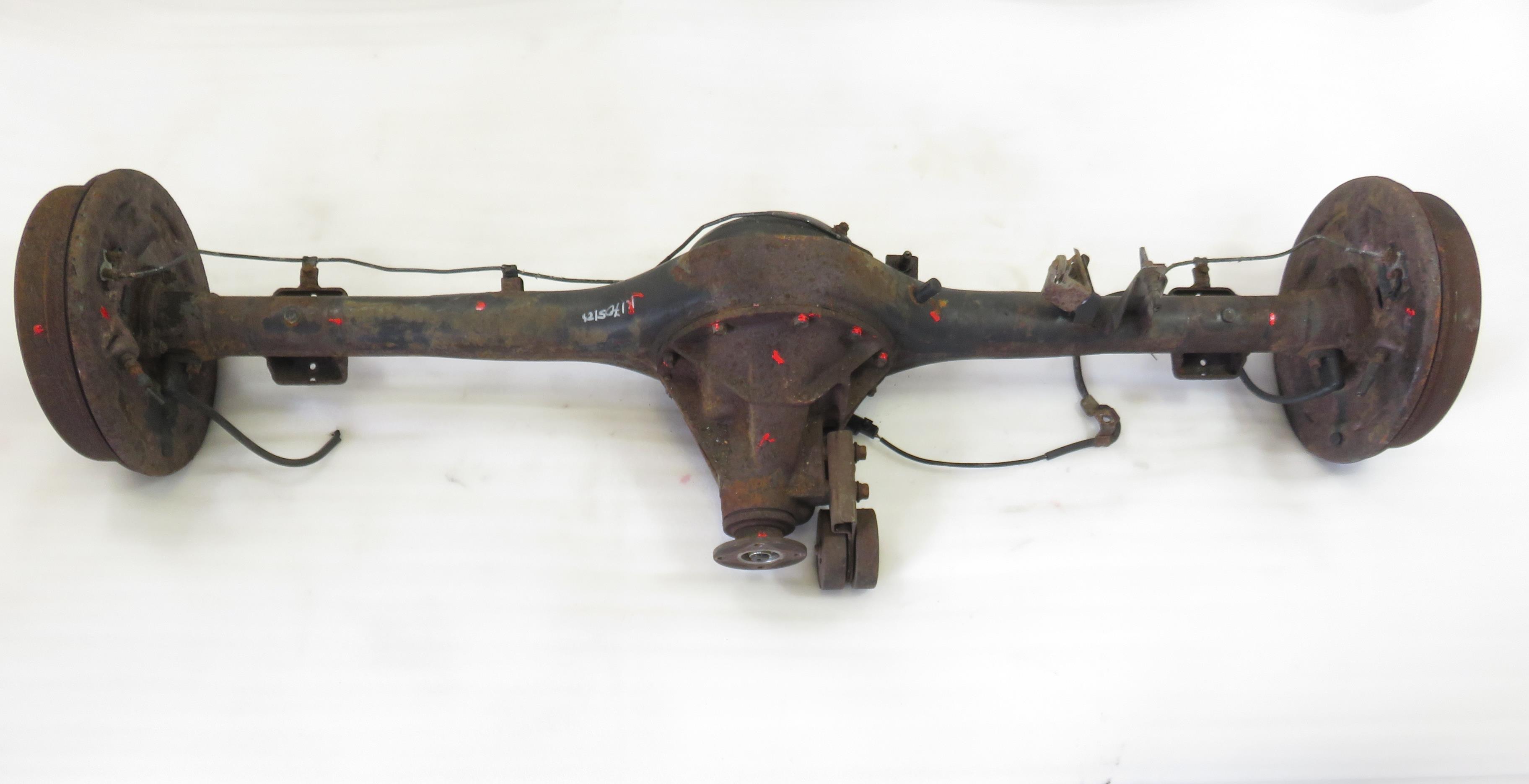 HYUNDAI H-1 Starex (1997-2007) Rear Axle 25837603