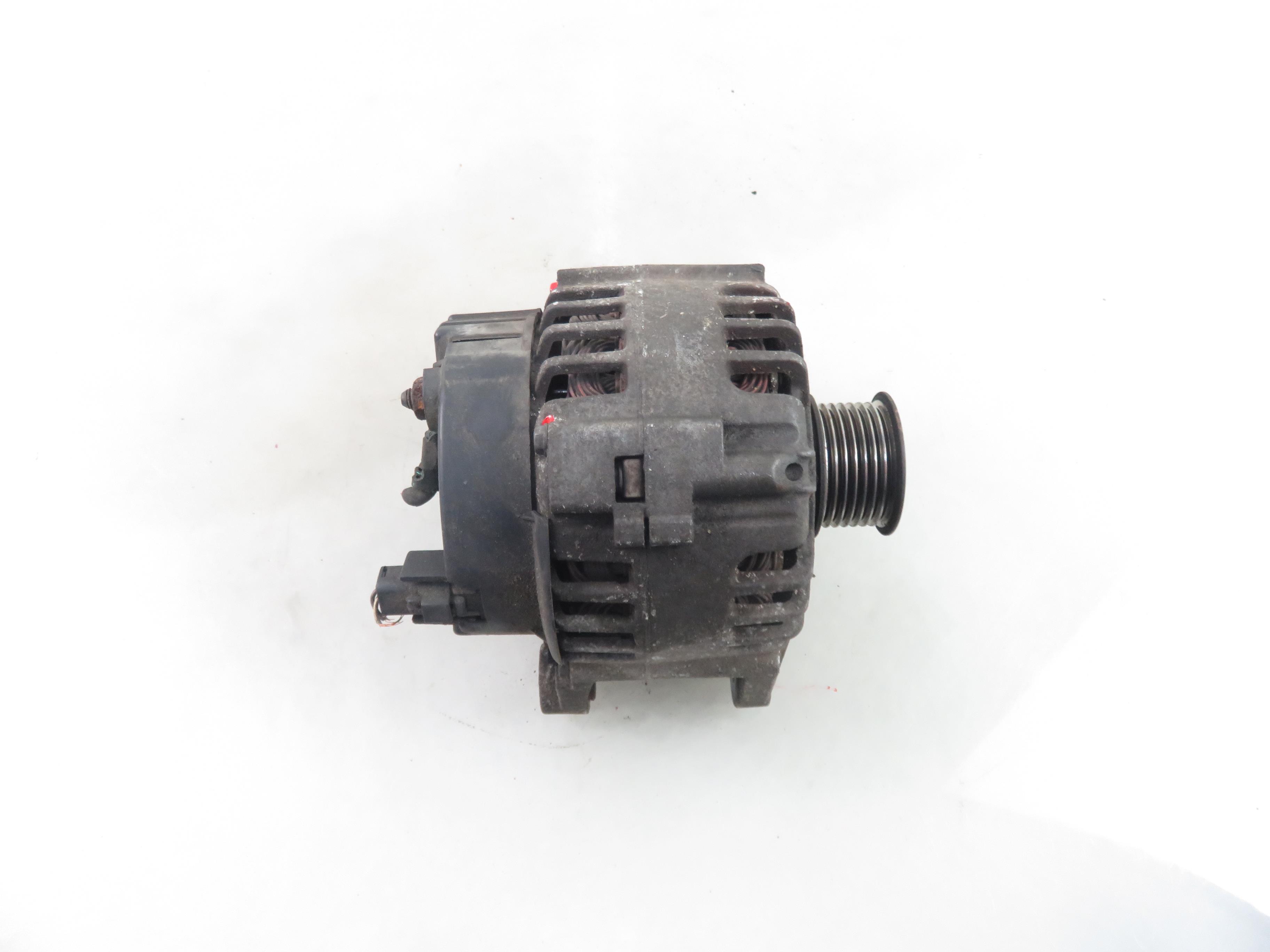 RENAULT Scenic 2 generation (2003-2010) Alternator 8200290217 25824048