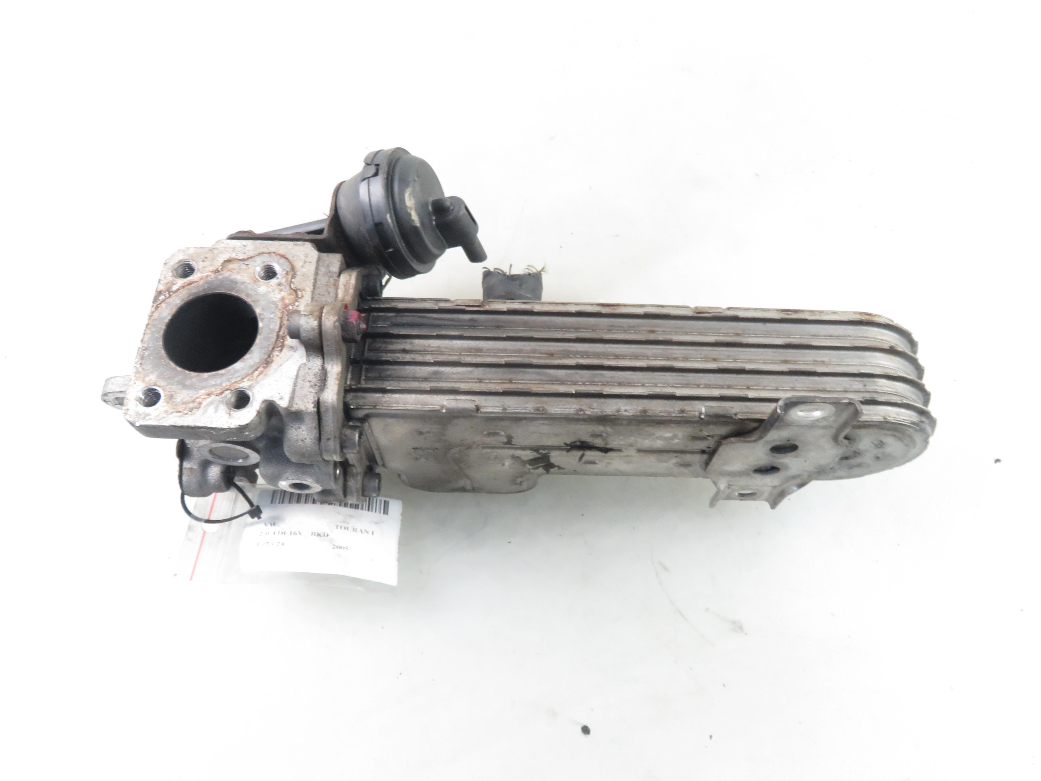 VOLKSWAGEN Touran 1 generation (2003-2015) EGR Valve 03G131063F, 03G131513J 25824328