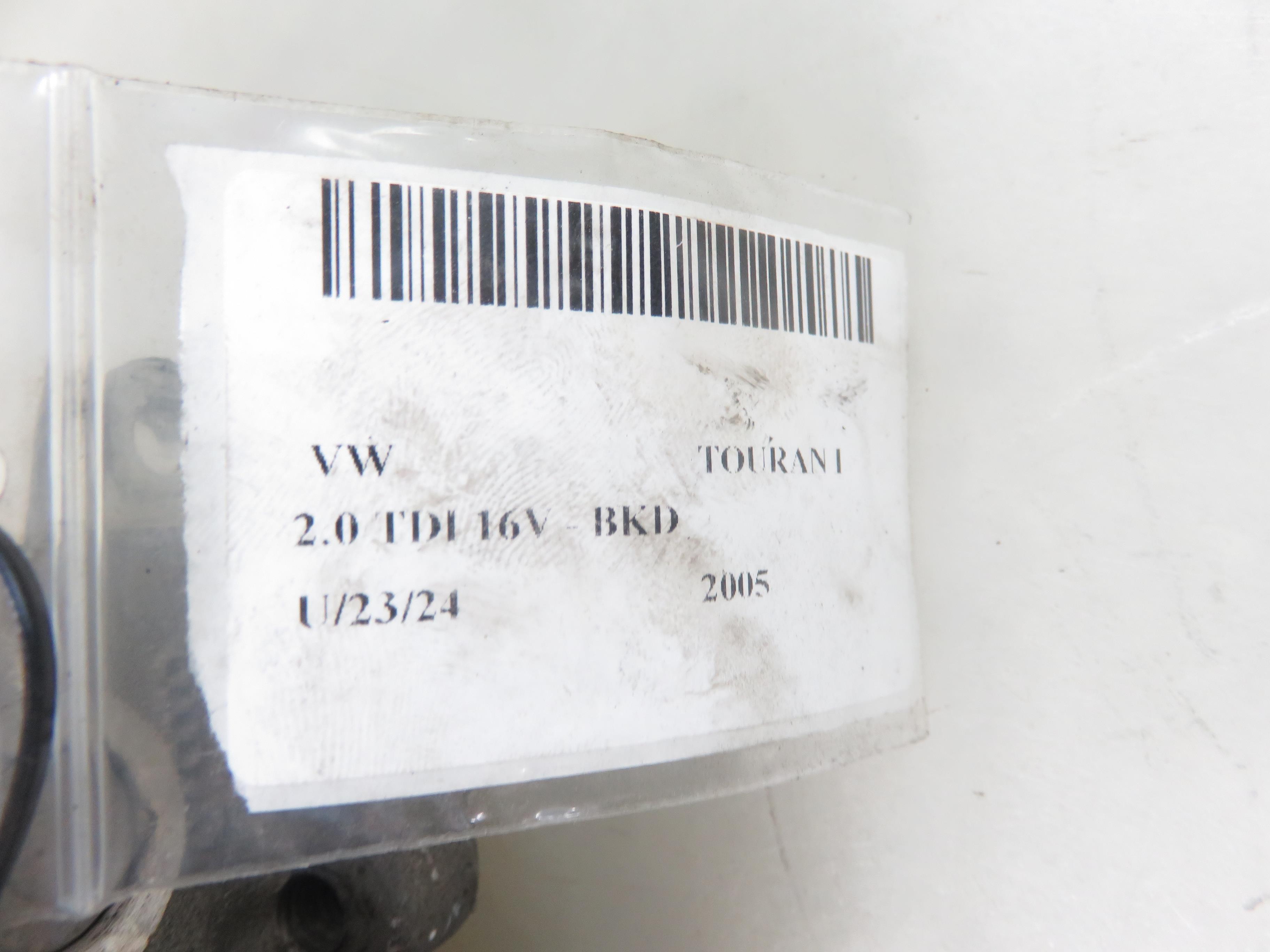 VOLKSWAGEN Touran 1 generation (2003-2015) EGR Valve 03G131063F, 03G131513J 25824328