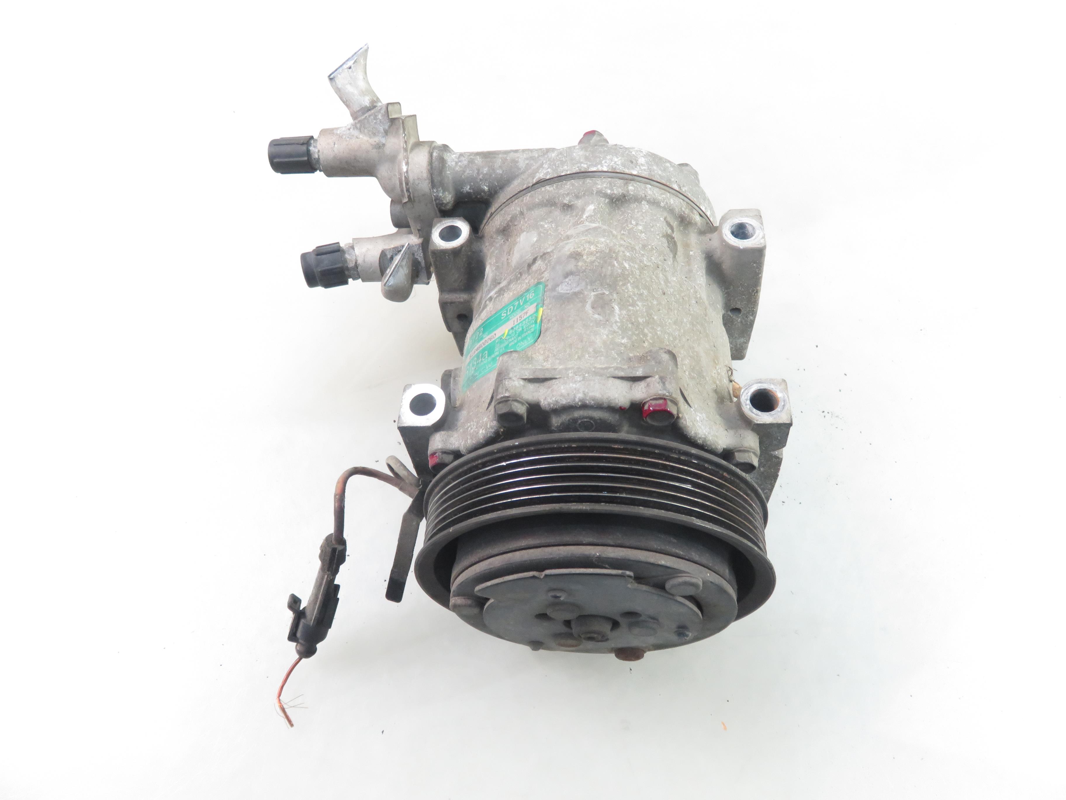 ALFA ROMEO 147 1 generation (2000-2010) Air Condition Pump 60653652 25824270