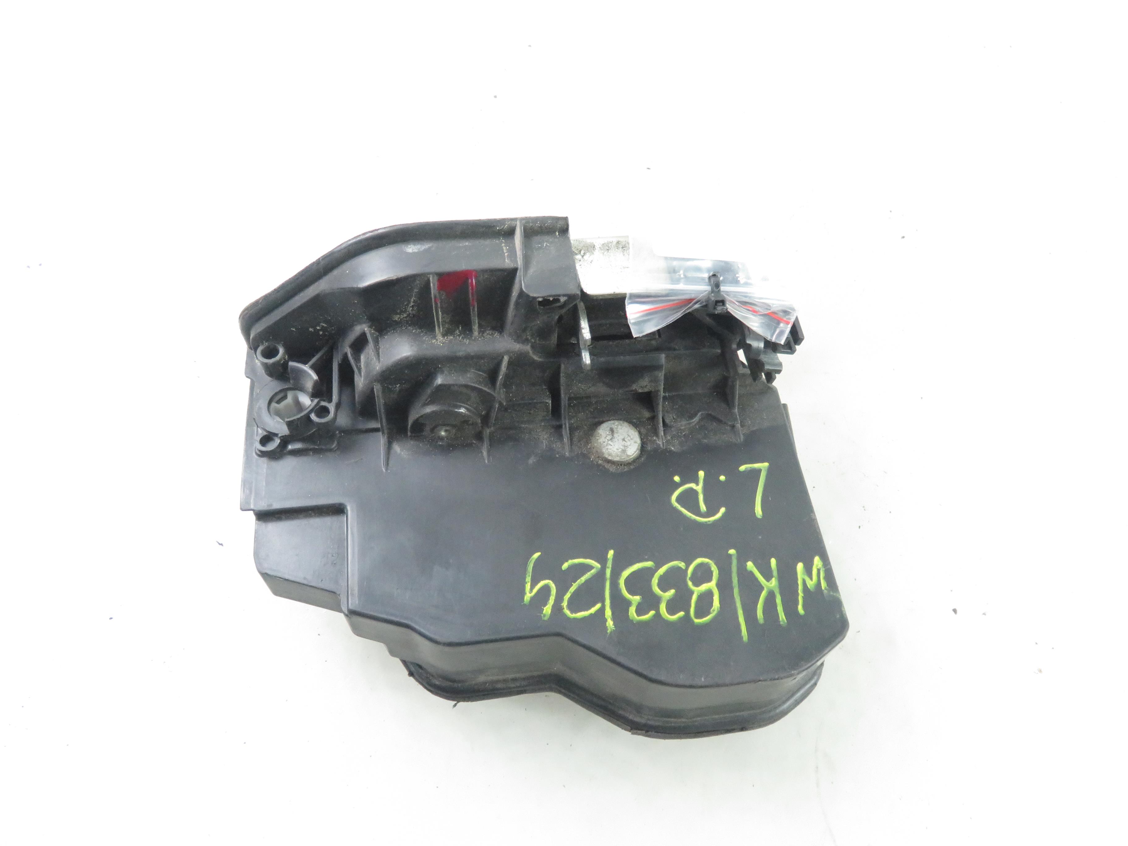 BMW 3 Series E90/E91/E92/E93 (2004-2013) Замок передней левой двери 7202143 25818260