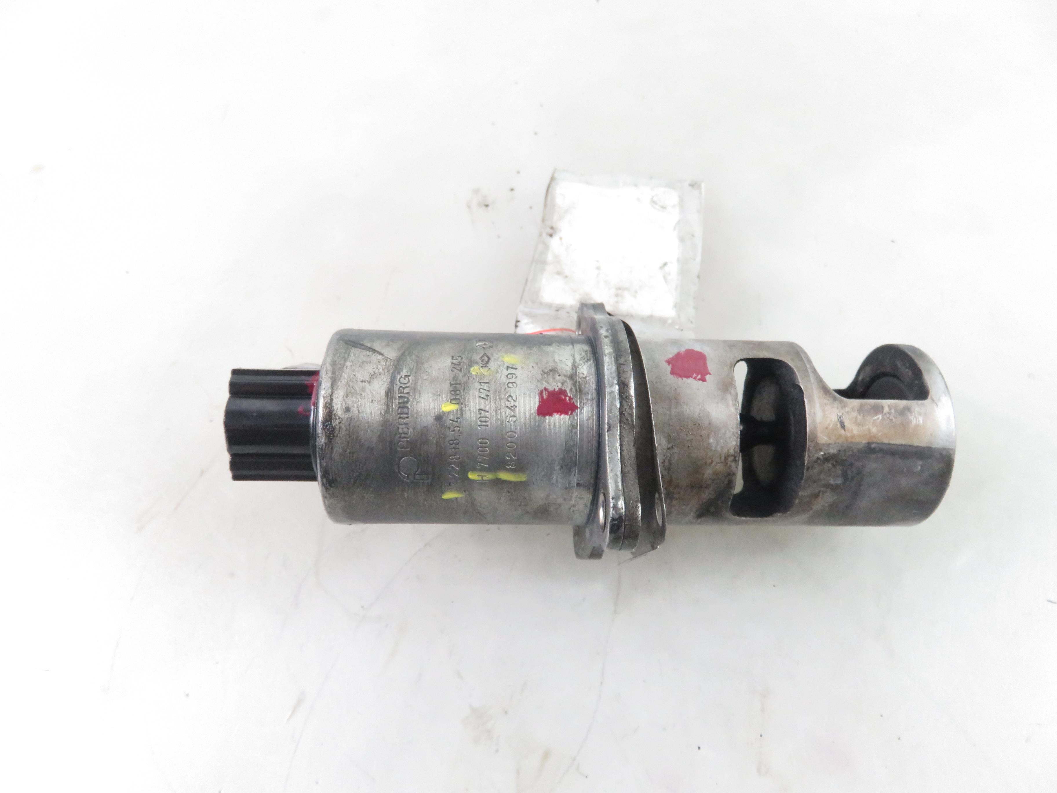 RENAULT Kangoo 1 generation (1998-2009) EGR venttiili 8200542997,72281854,7700107471 25824327