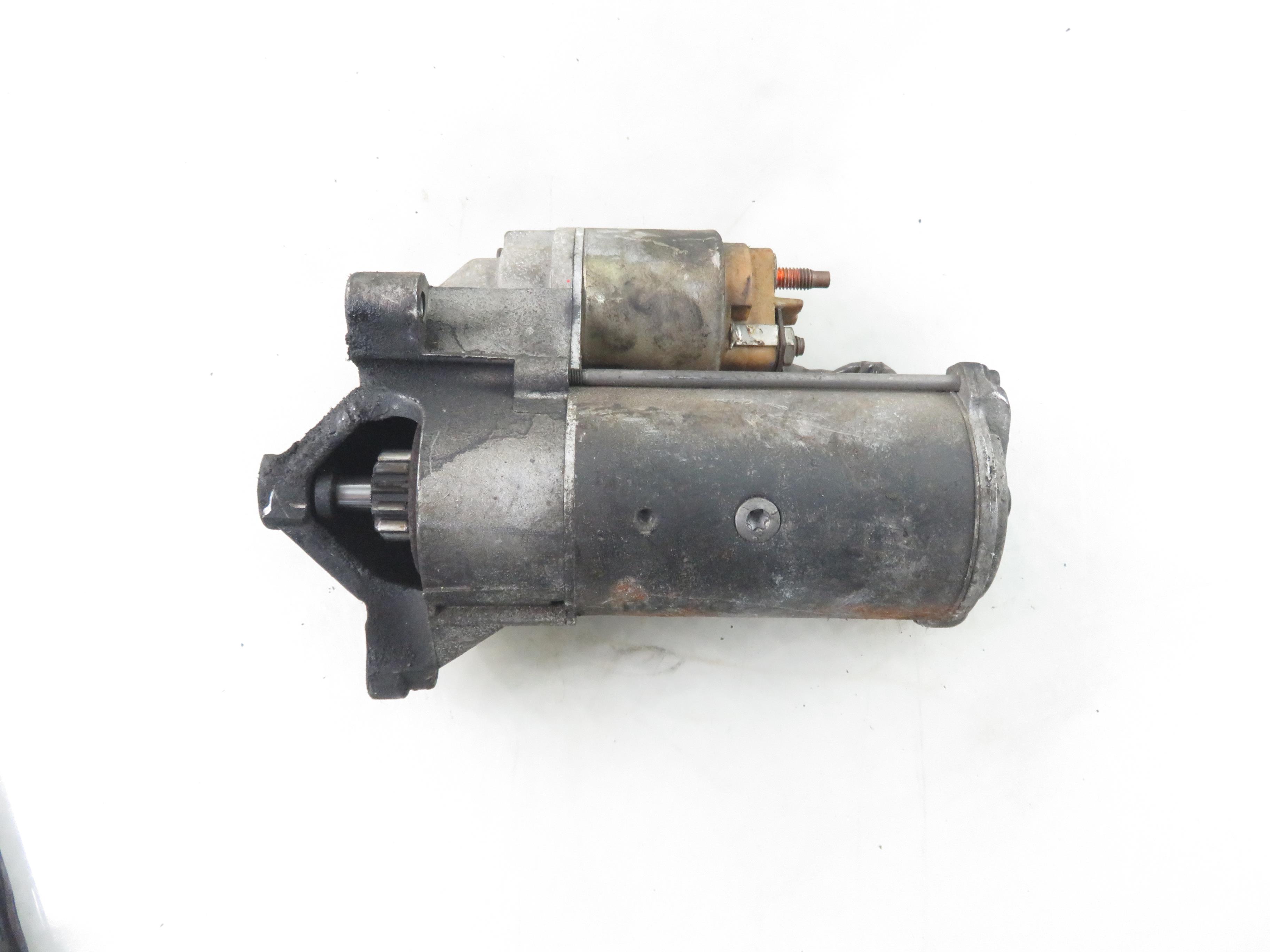 PEUGEOT 307 1 generation (2001-2008) Starter Motor D7R27 25817760