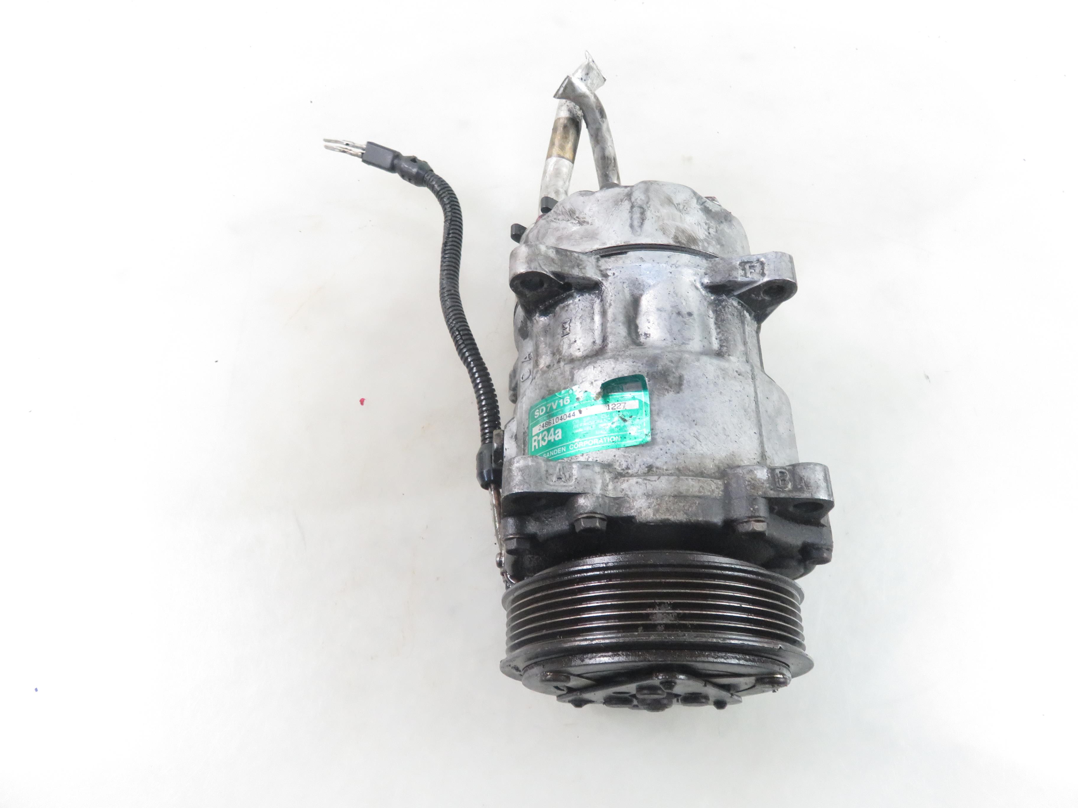 CITROËN Xsara Picasso 1 generation (1999-2010) Air Condition Pump SD7V16 25824274