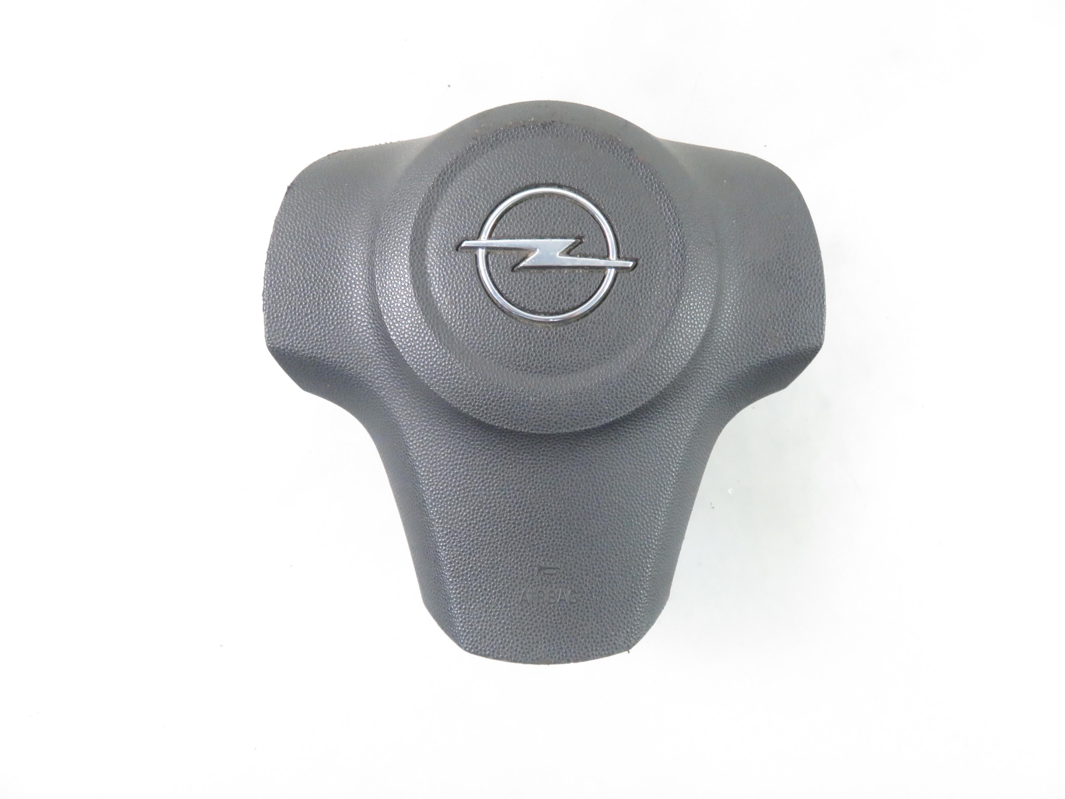 OPEL Corsa D (2006-2020) Stūres drošības spilvens 13235770 25830482