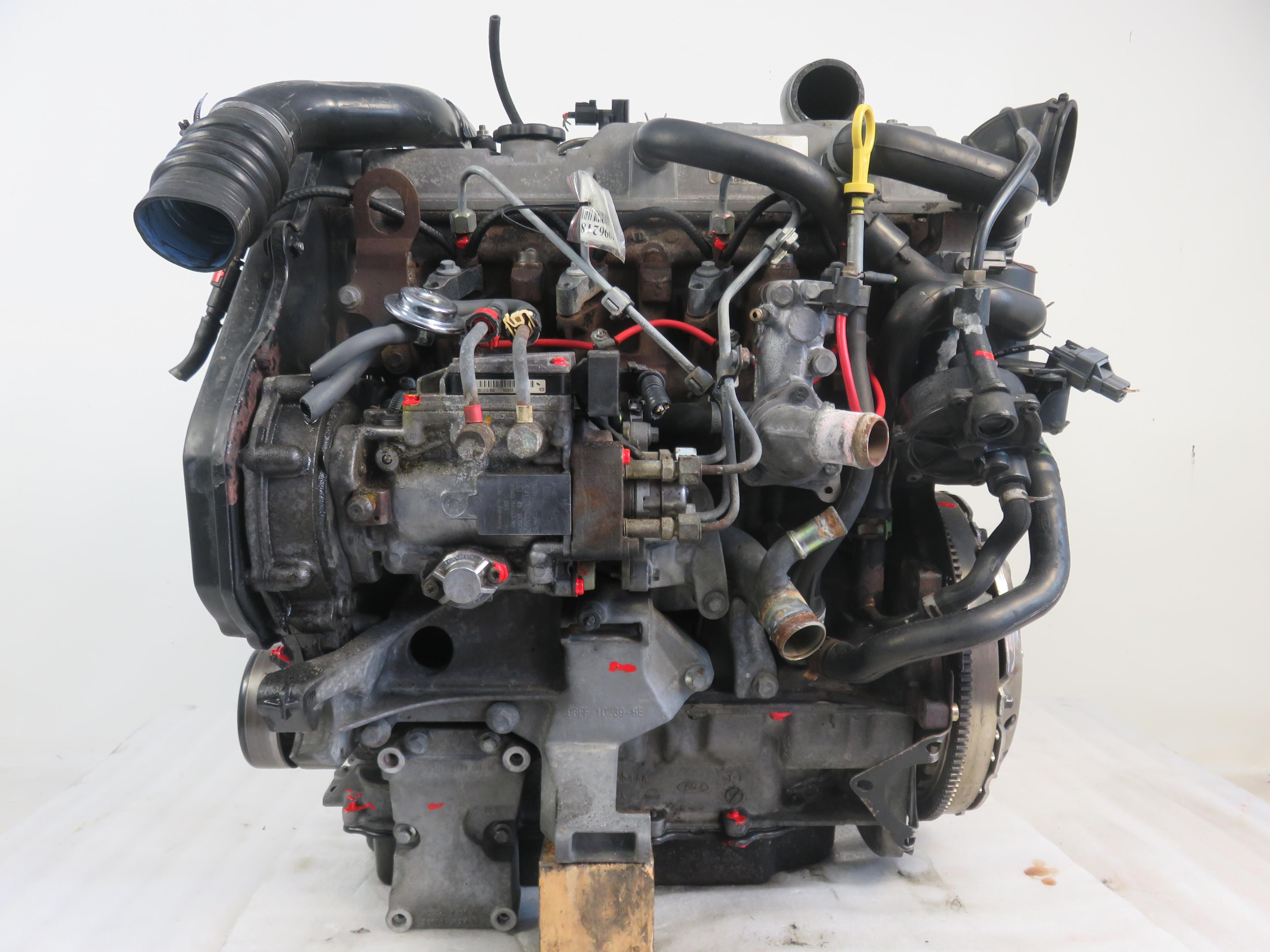 FORD Focus 1 generation (1998-2010) Engine C9DA 25976327